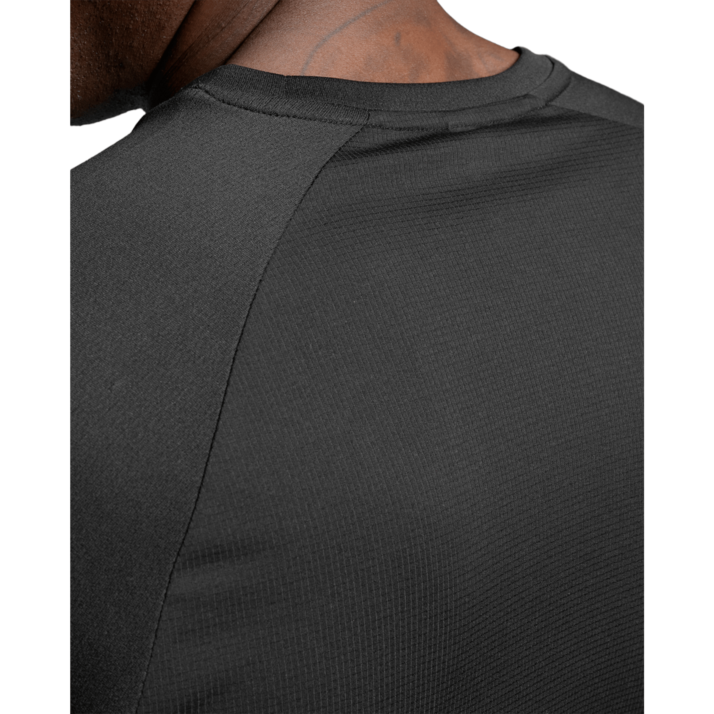 Mens 2XU Aero Long Sleeve Top