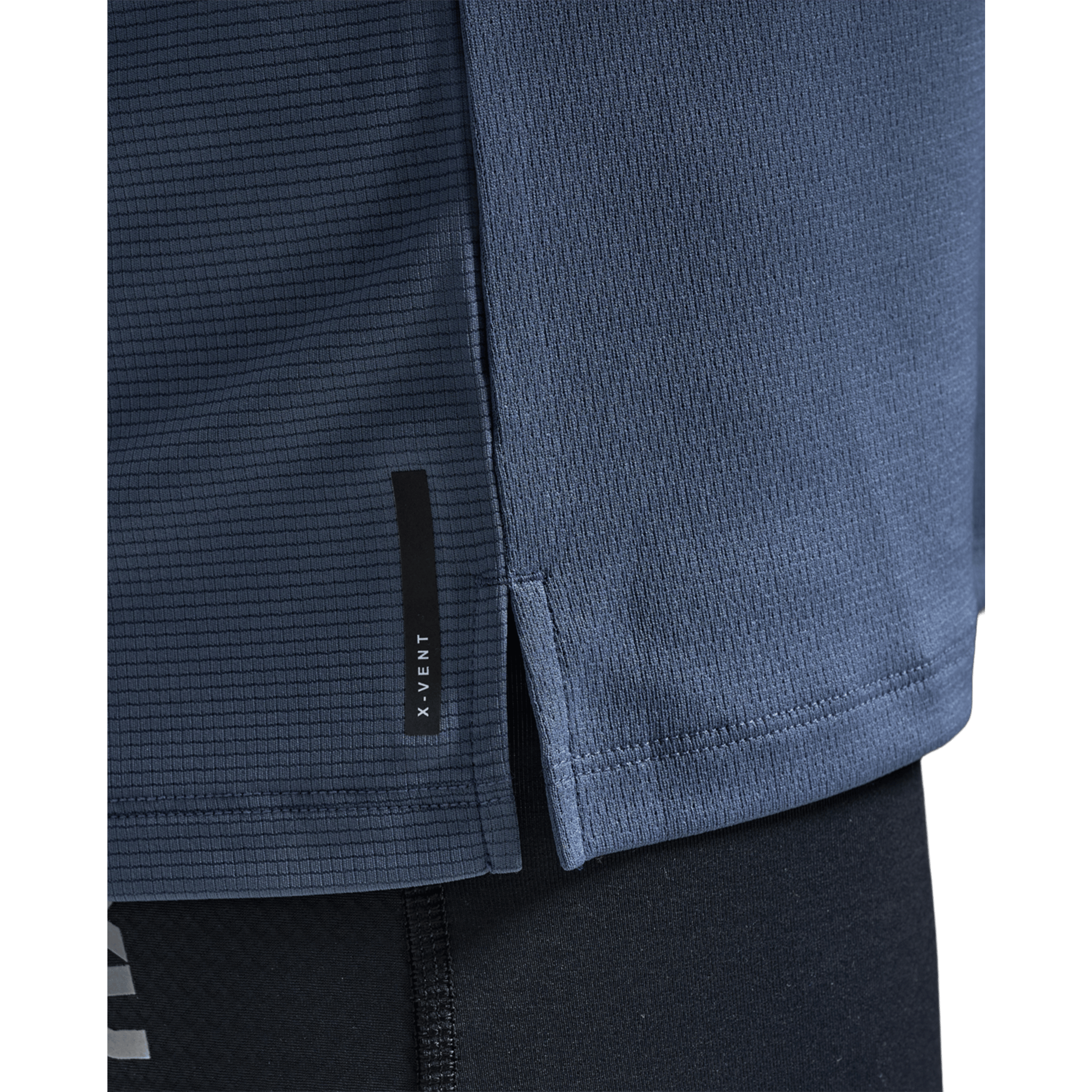 Mens 2XU Aero Long Sleeve Top