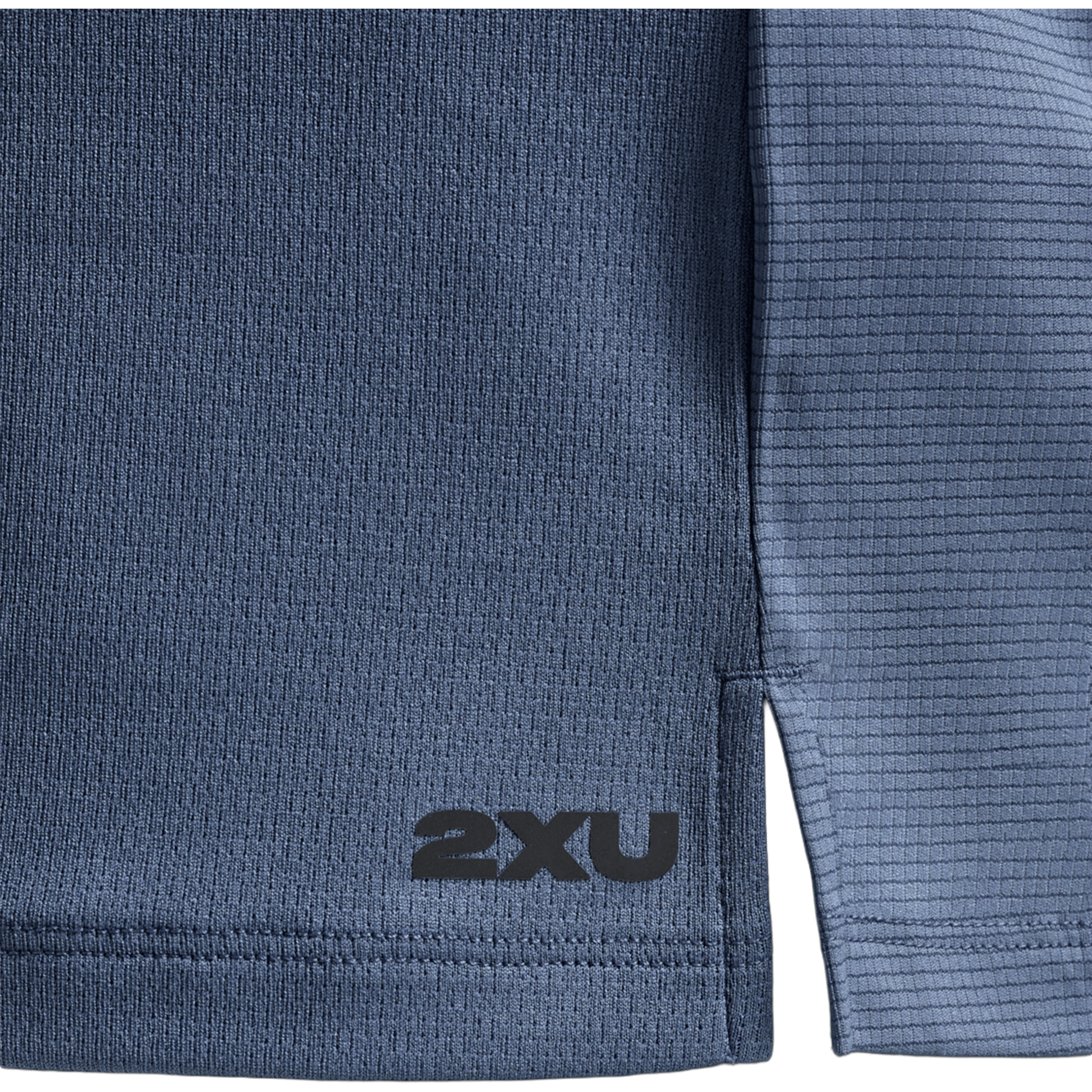 Mens 2XU Aero Long Sleeve Top