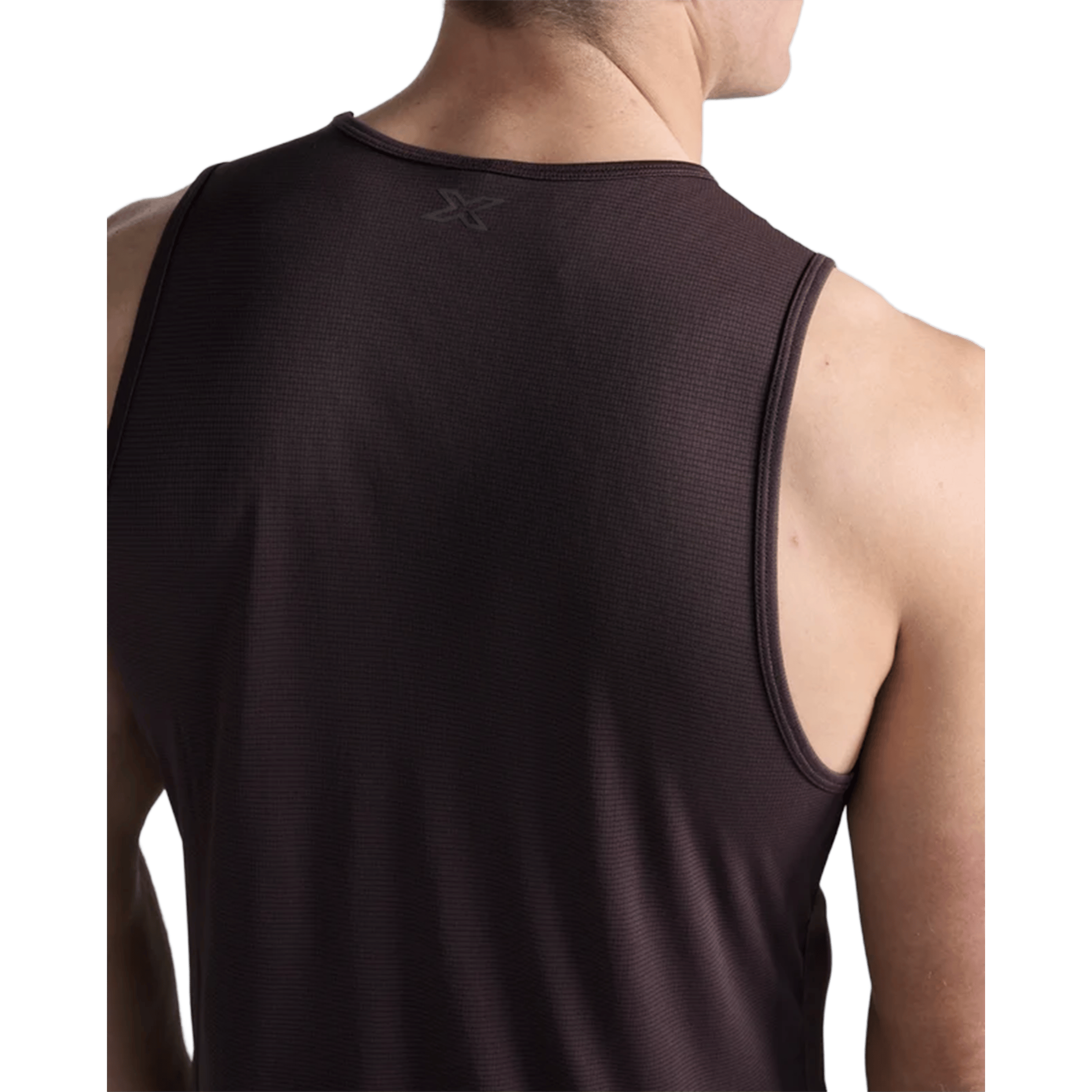 Mens 2XU Aero Tank Top