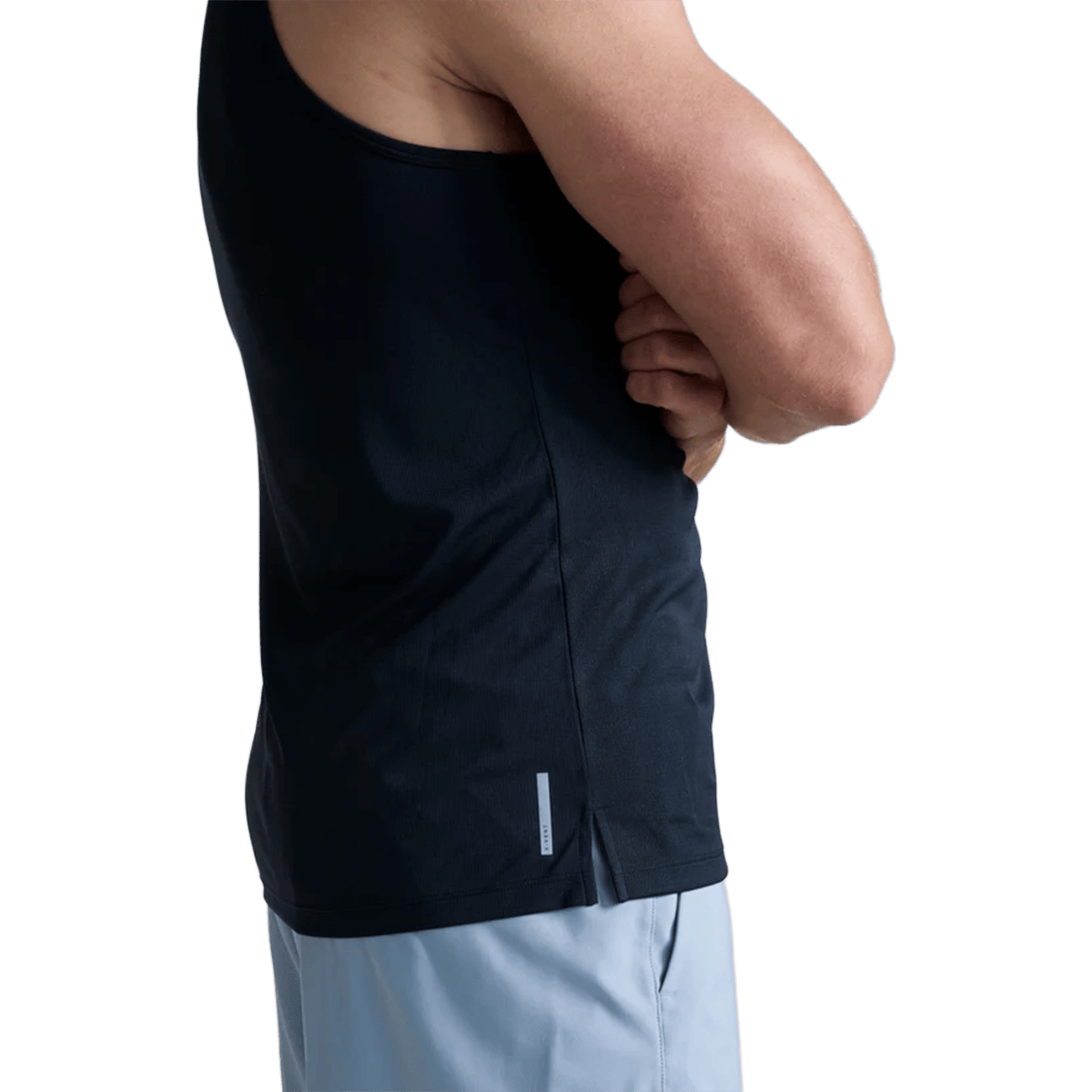 Mens 2XU Aero Tank Top