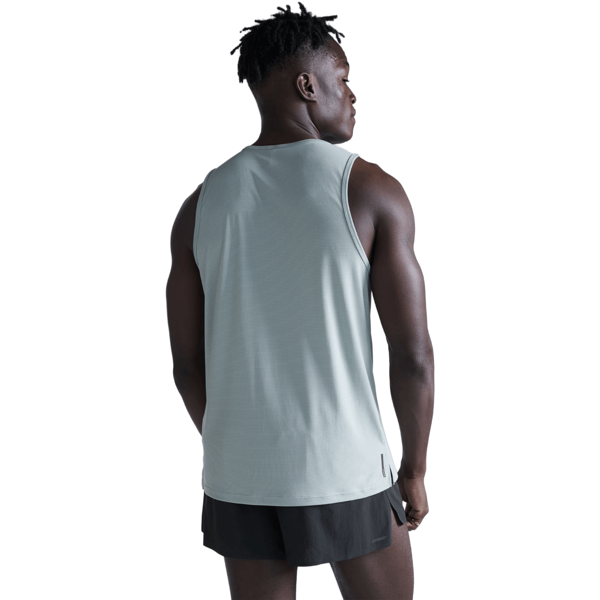 Mens 2XU Aero Tank Top