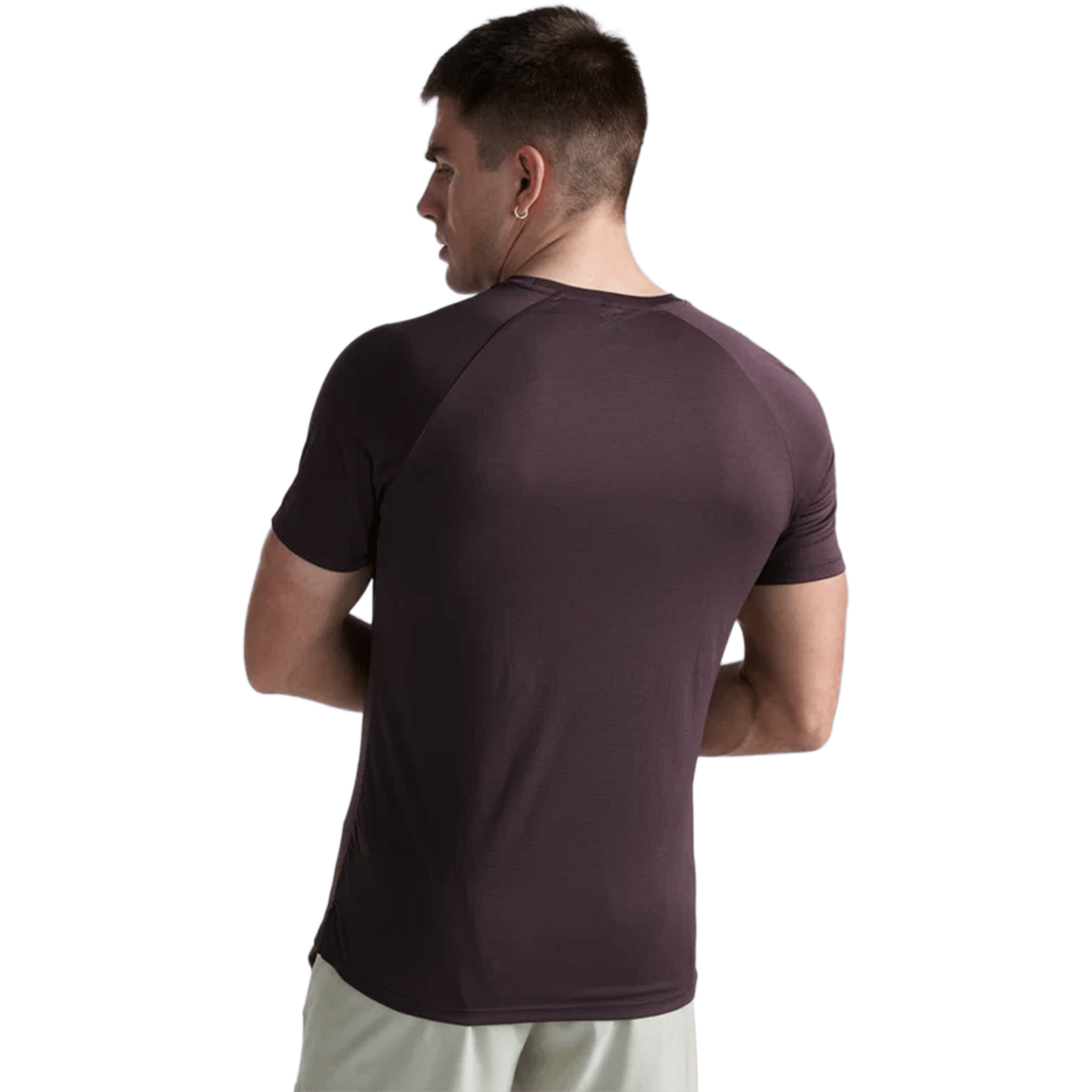 Mens 2XU Aero Tee