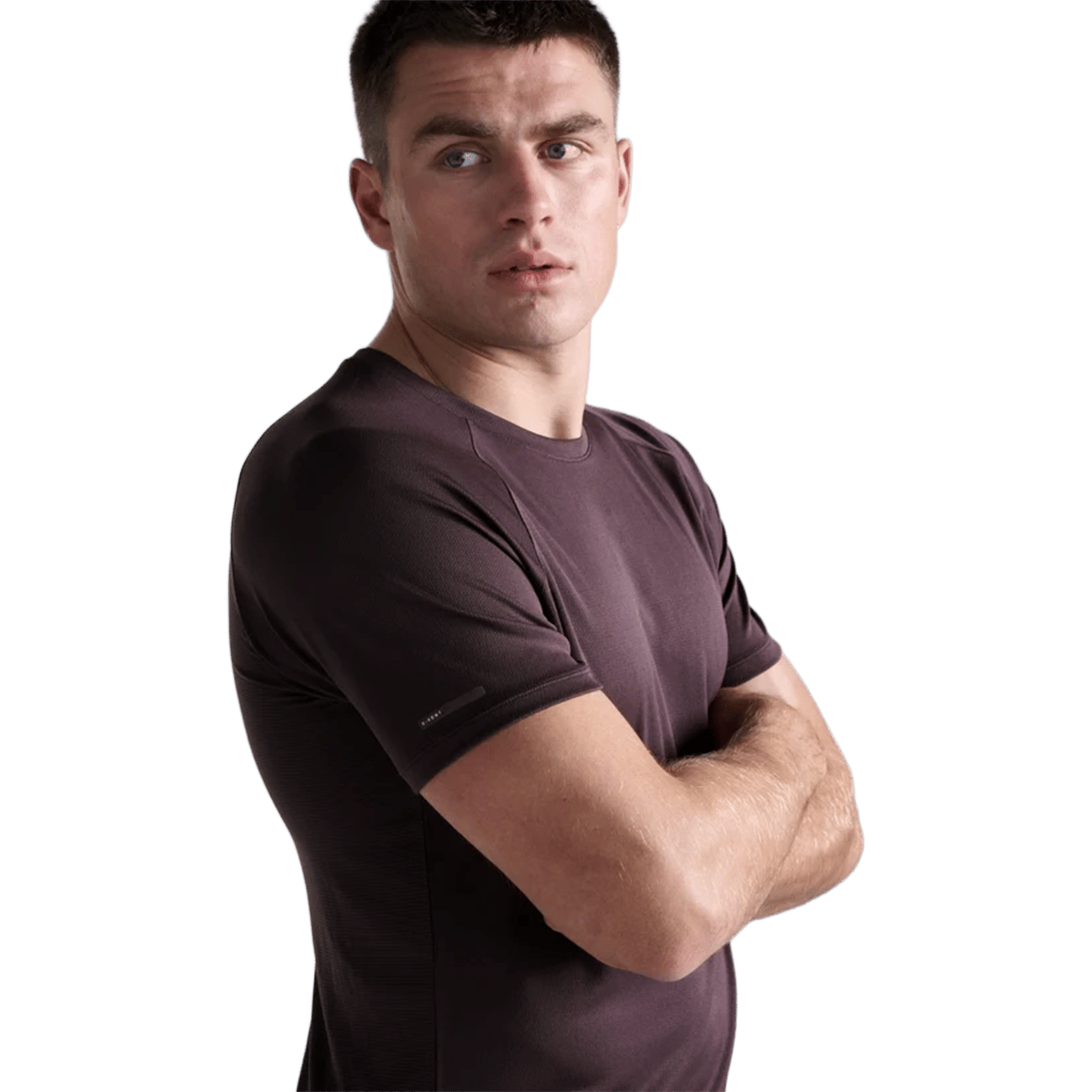 Mens 2XU Aero Tee