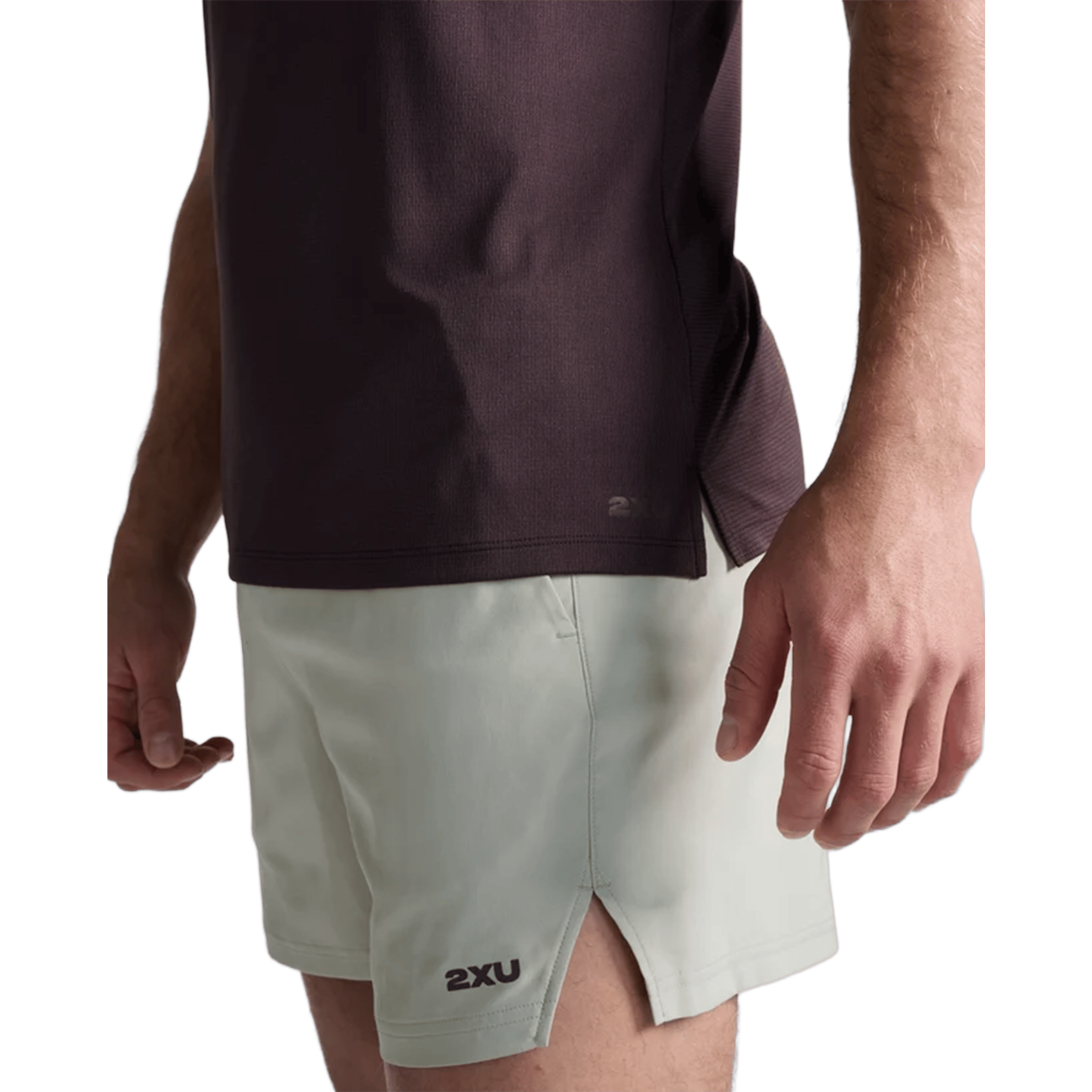Mens 2XU Aero Tee