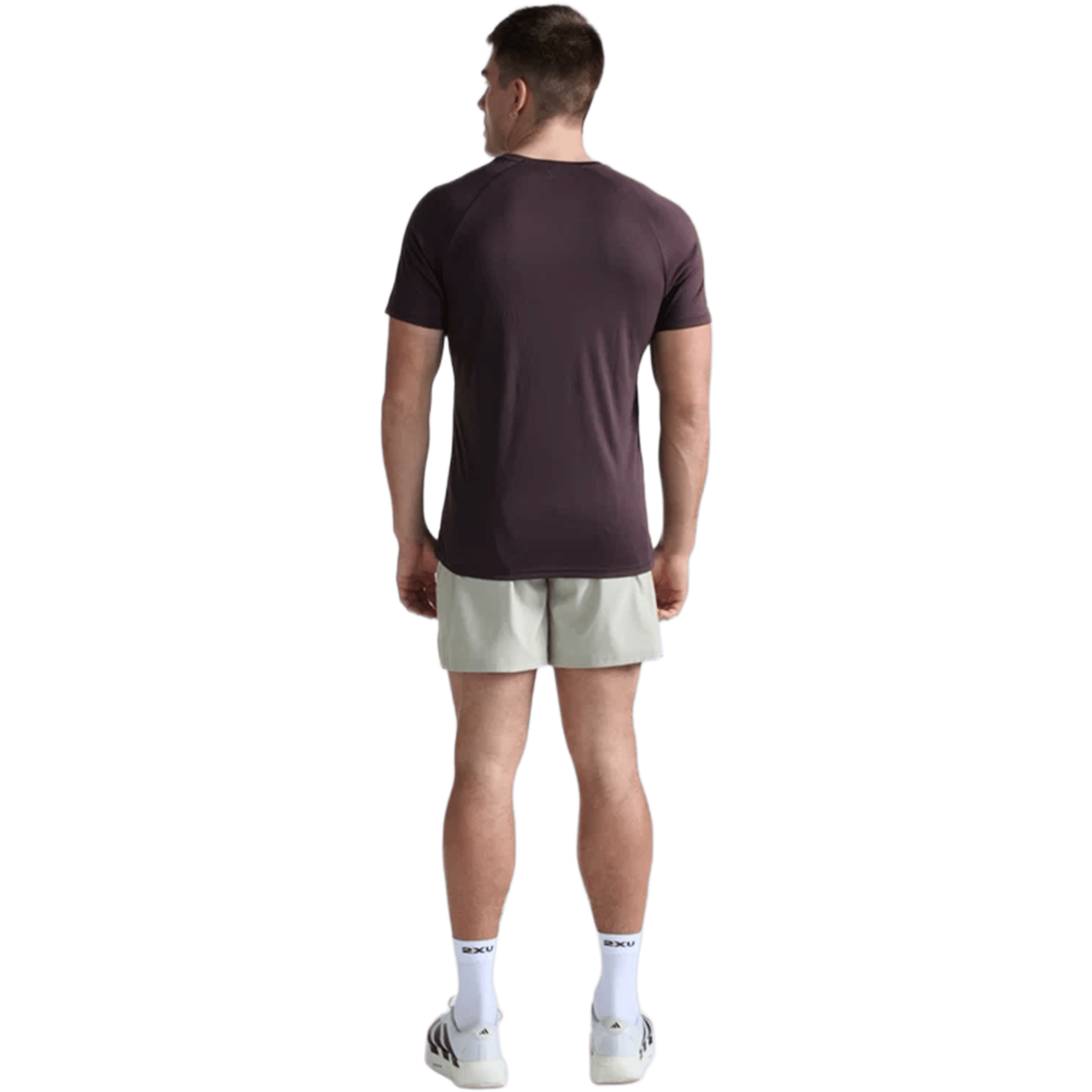 Mens 2XU Aero Tee