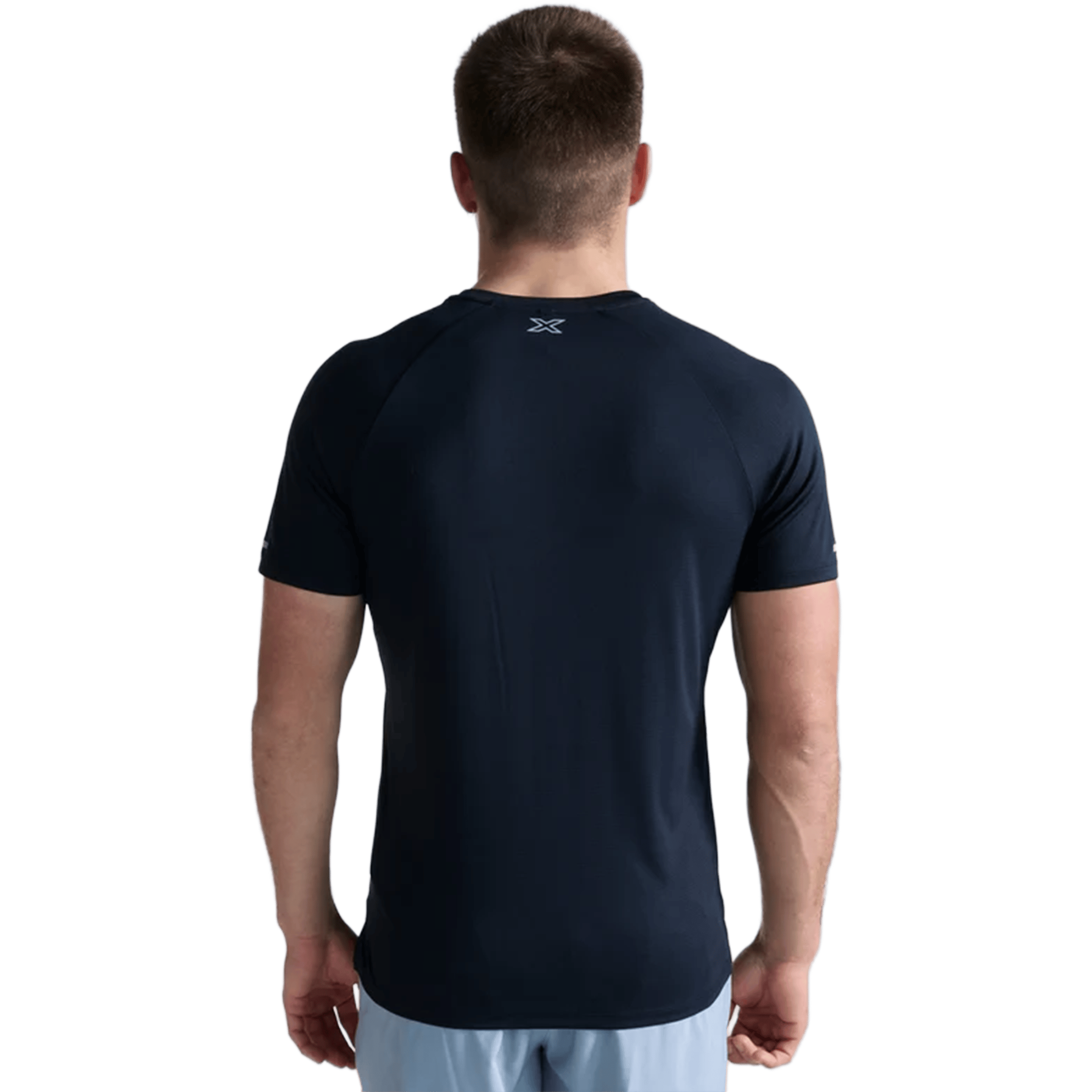 Mens 2XU Aero Tee