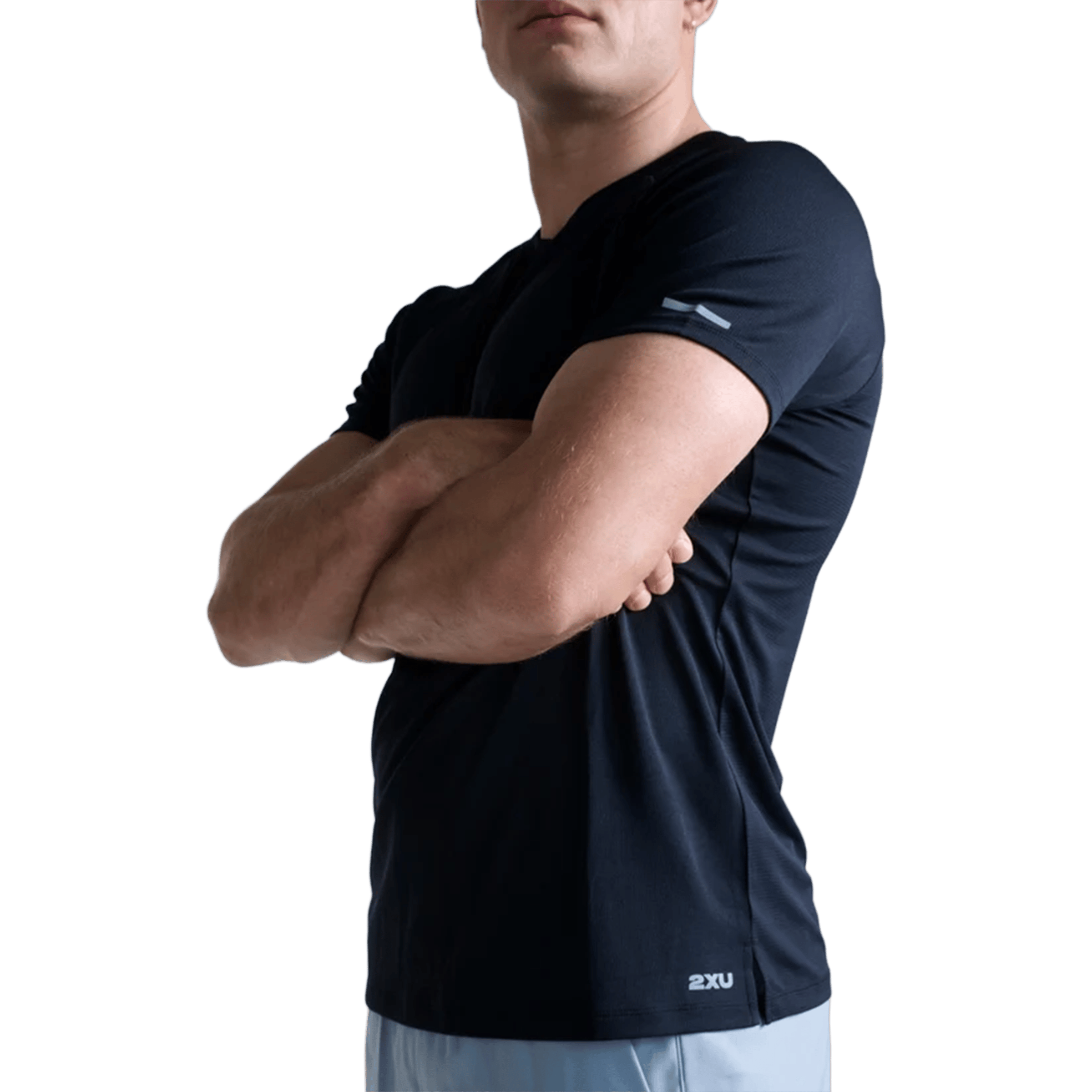 Mens 2XU Aero Tee