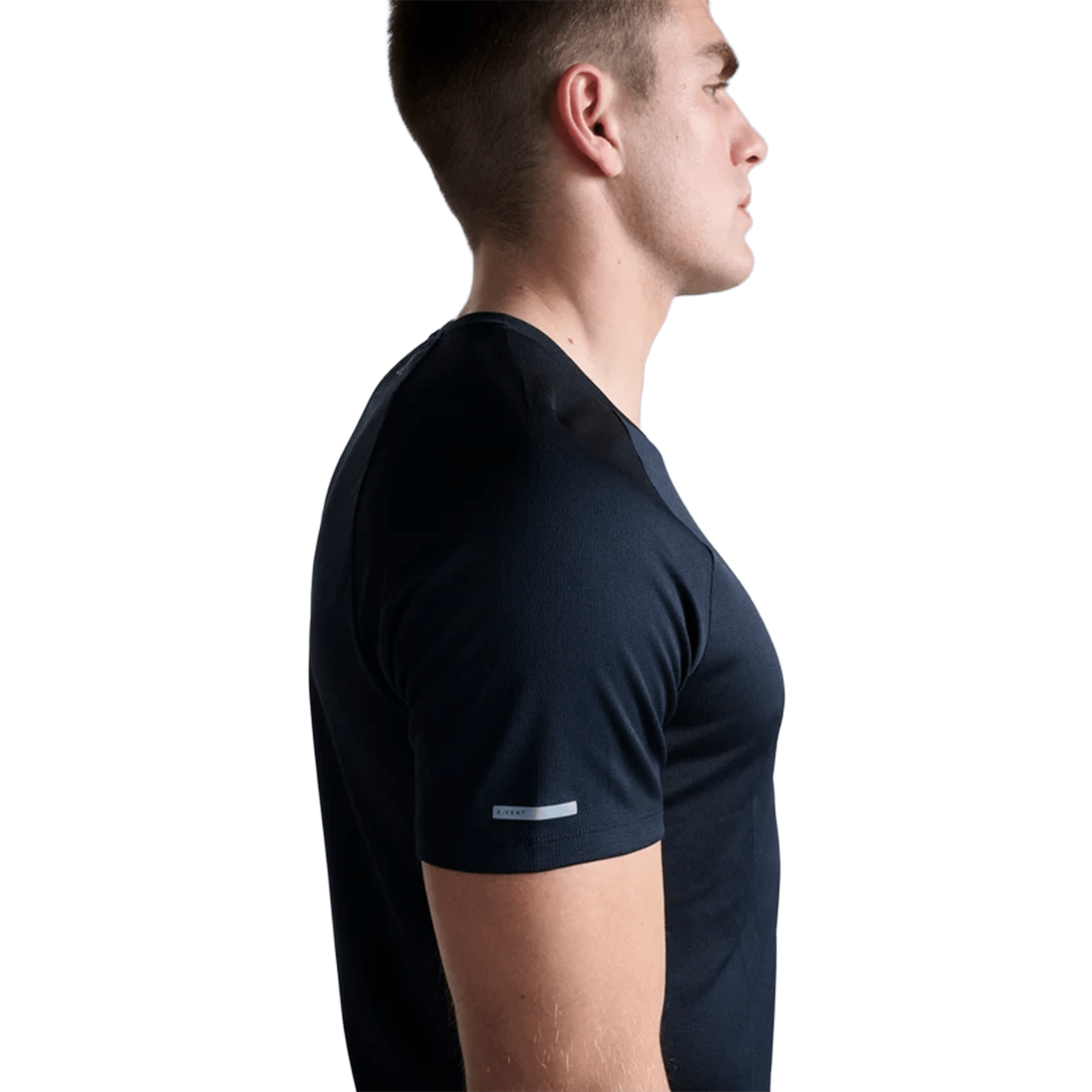 Mens 2XU Aero Tee