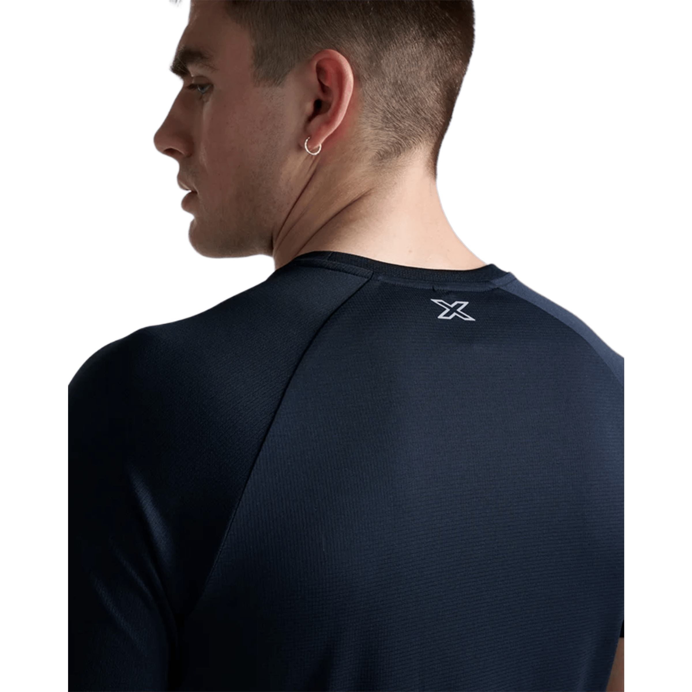 Mens 2XU Aero Tee