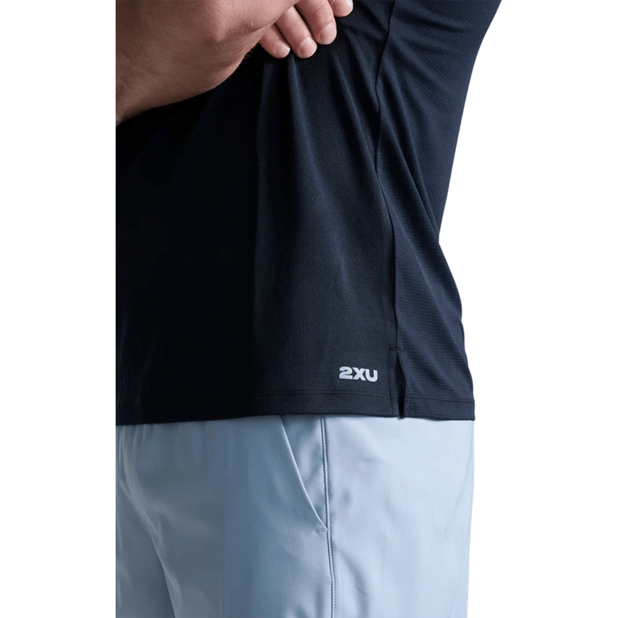 Mens 2XU Aero Tee