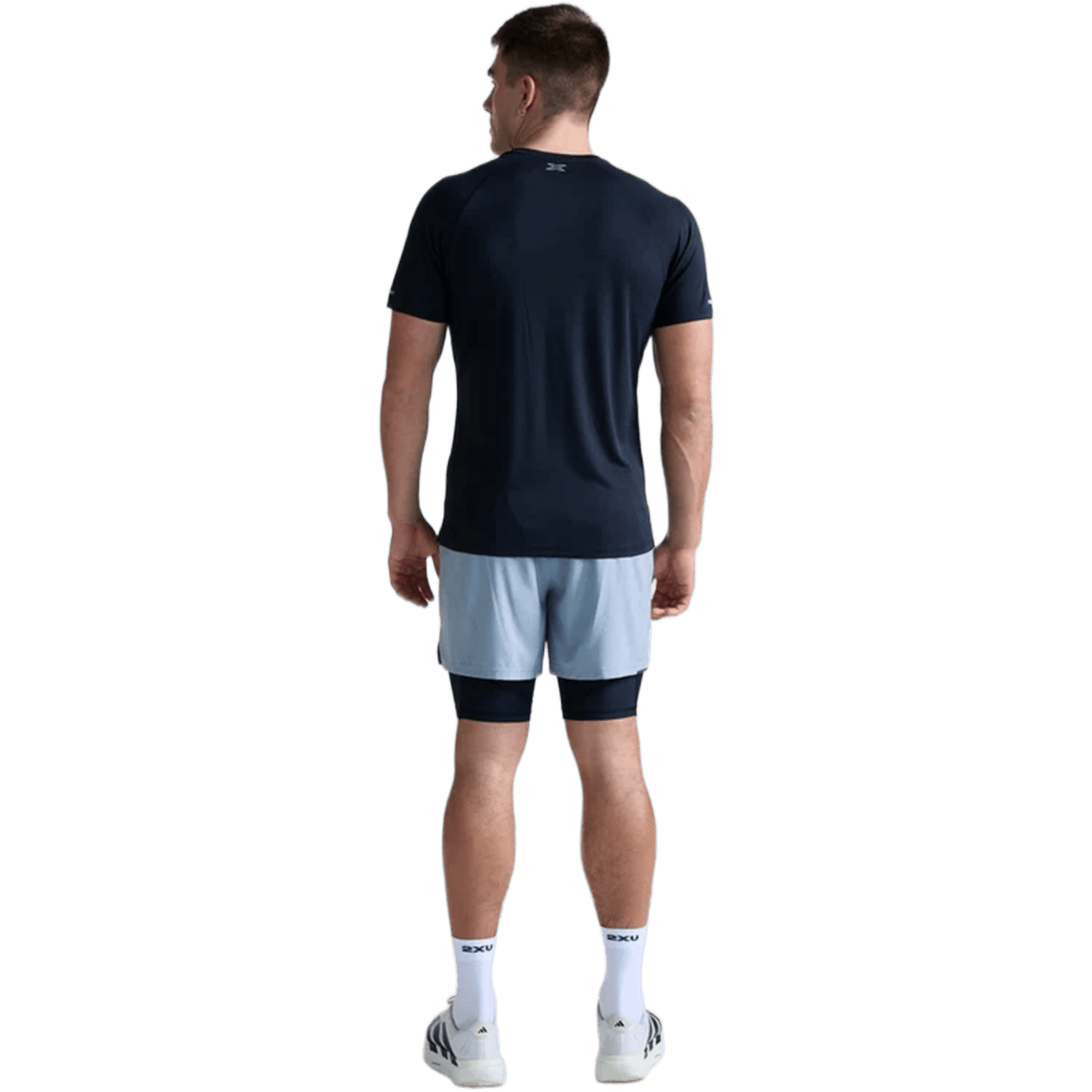 Mens 2XU Aero Tee