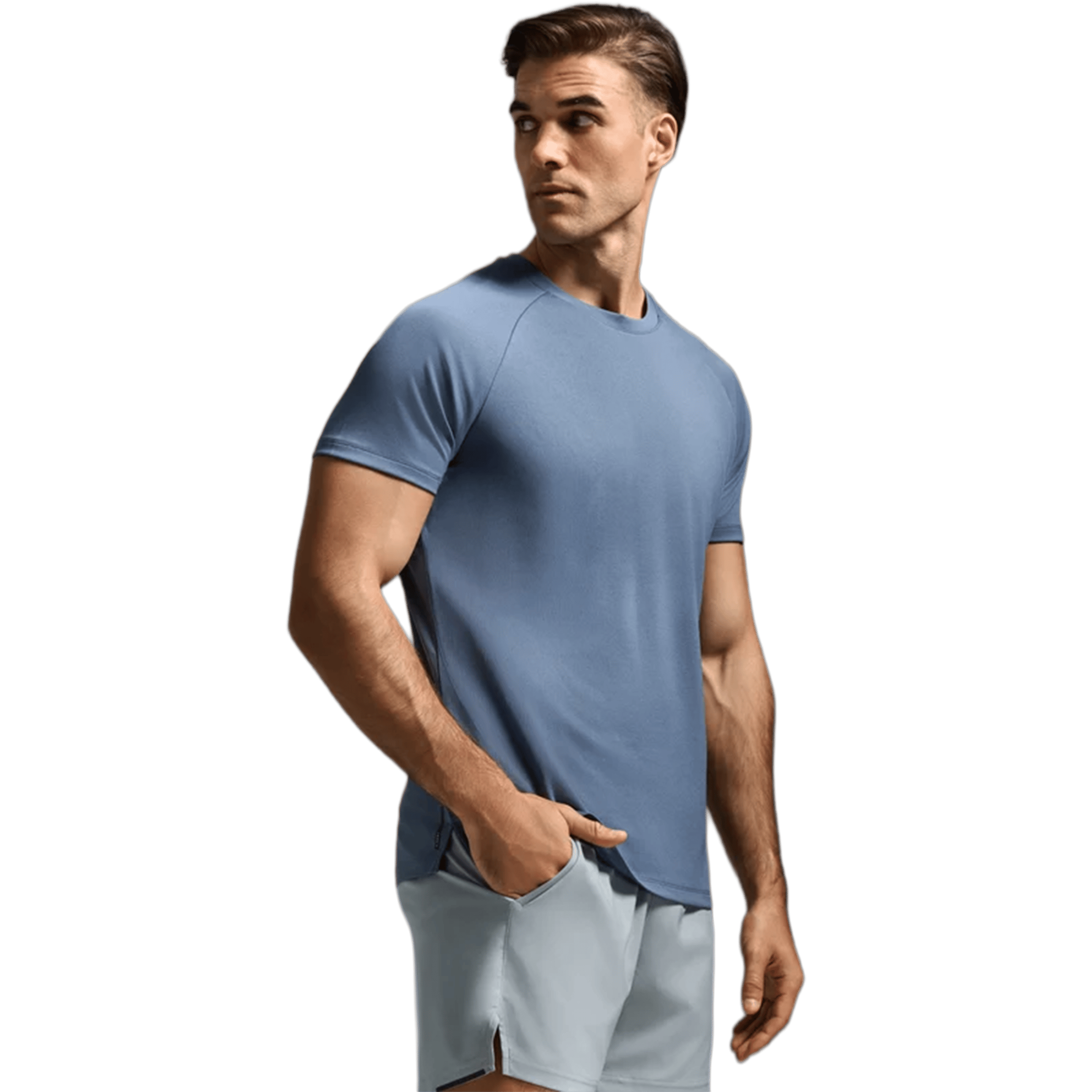 Mens 2XU Aero Tee