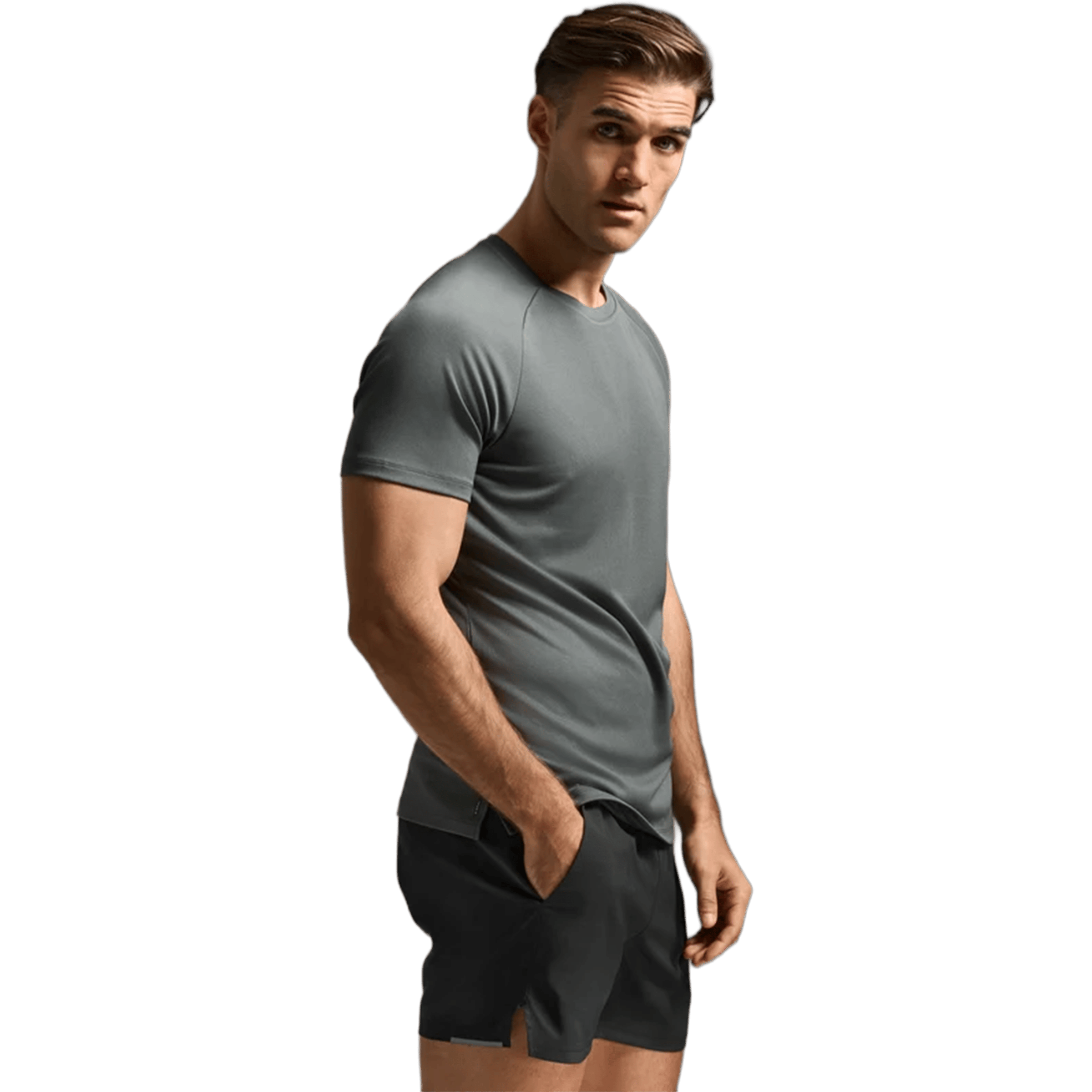 Mens 2XU Aero Tee