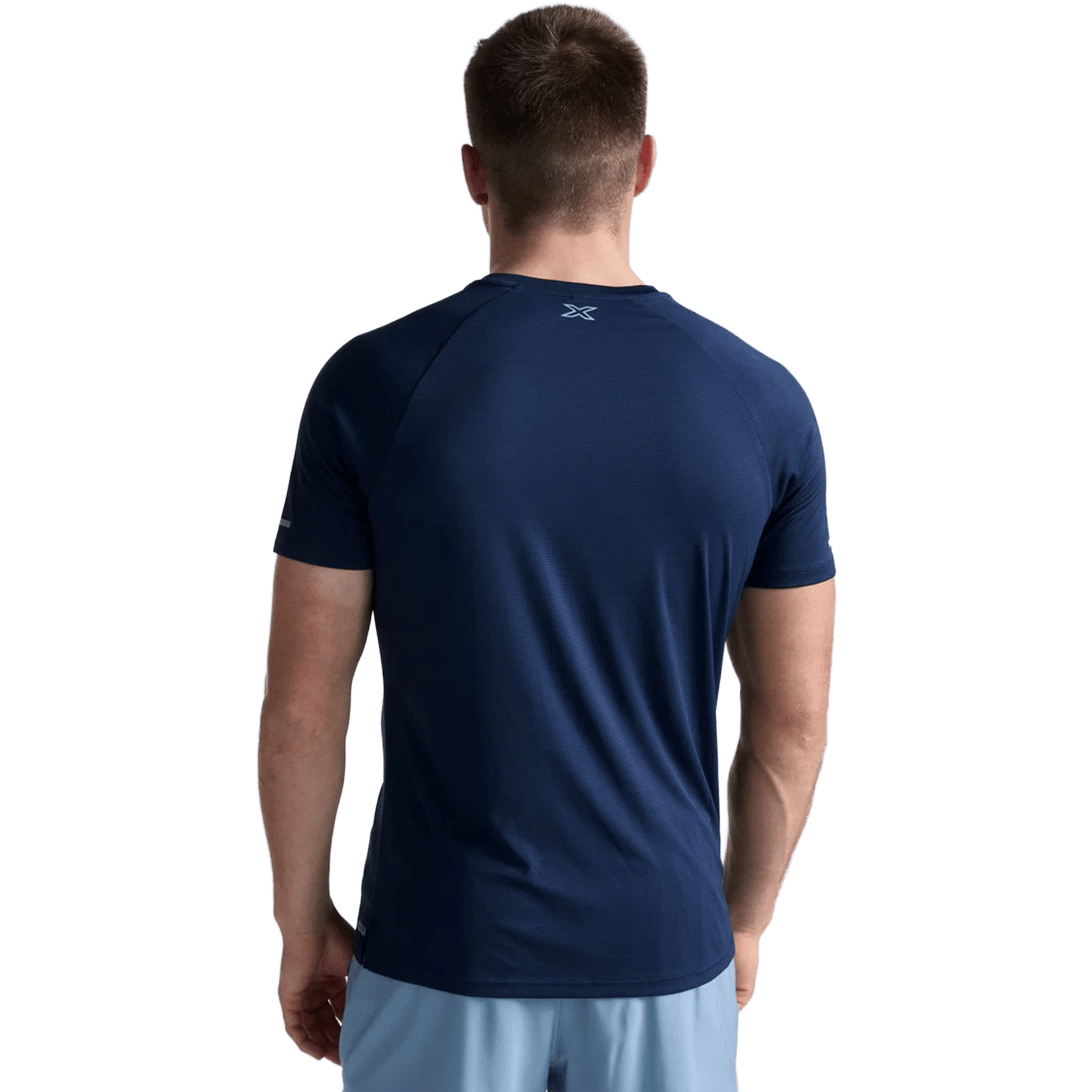 Mens 2XU Aero Tee