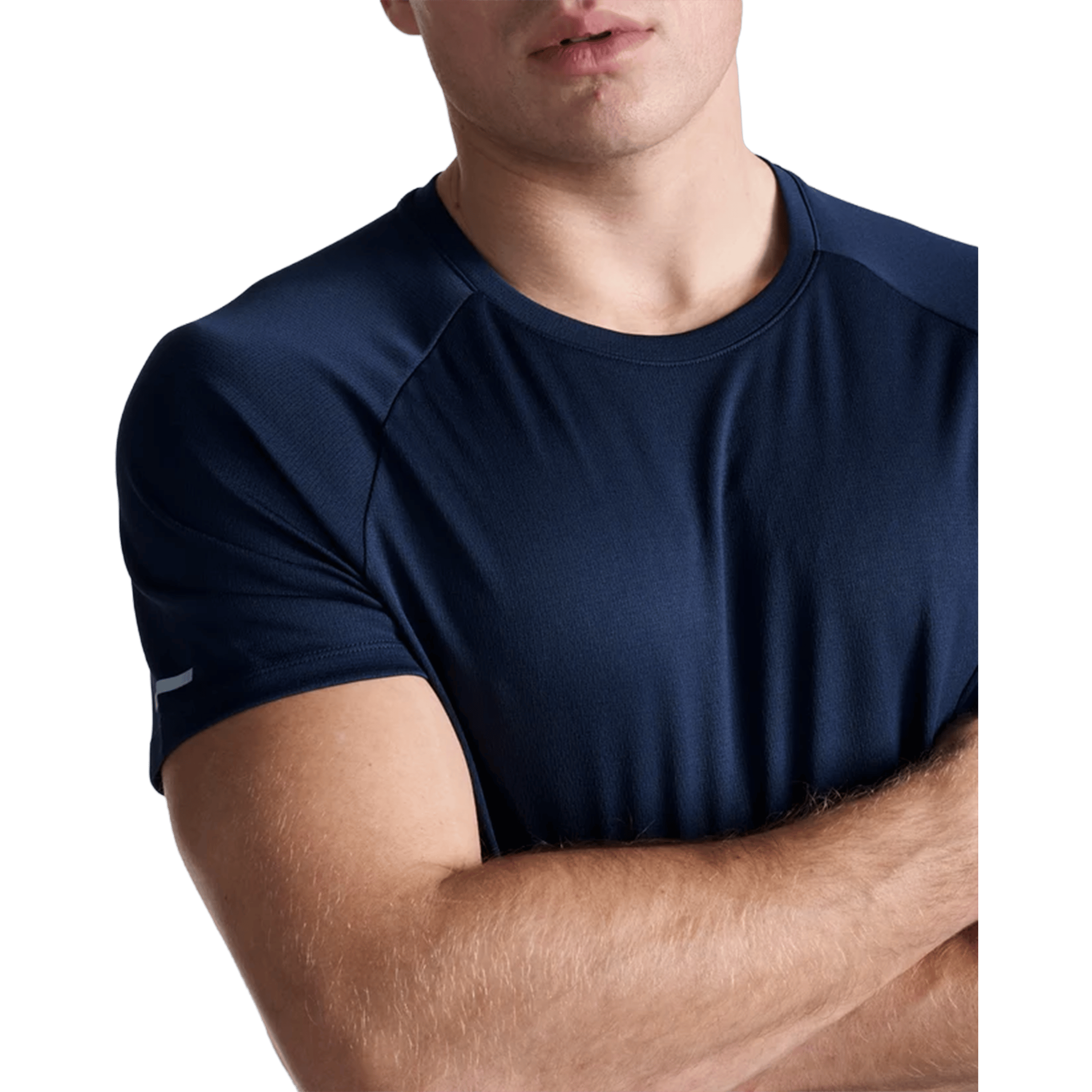 Mens 2XU Aero Tee