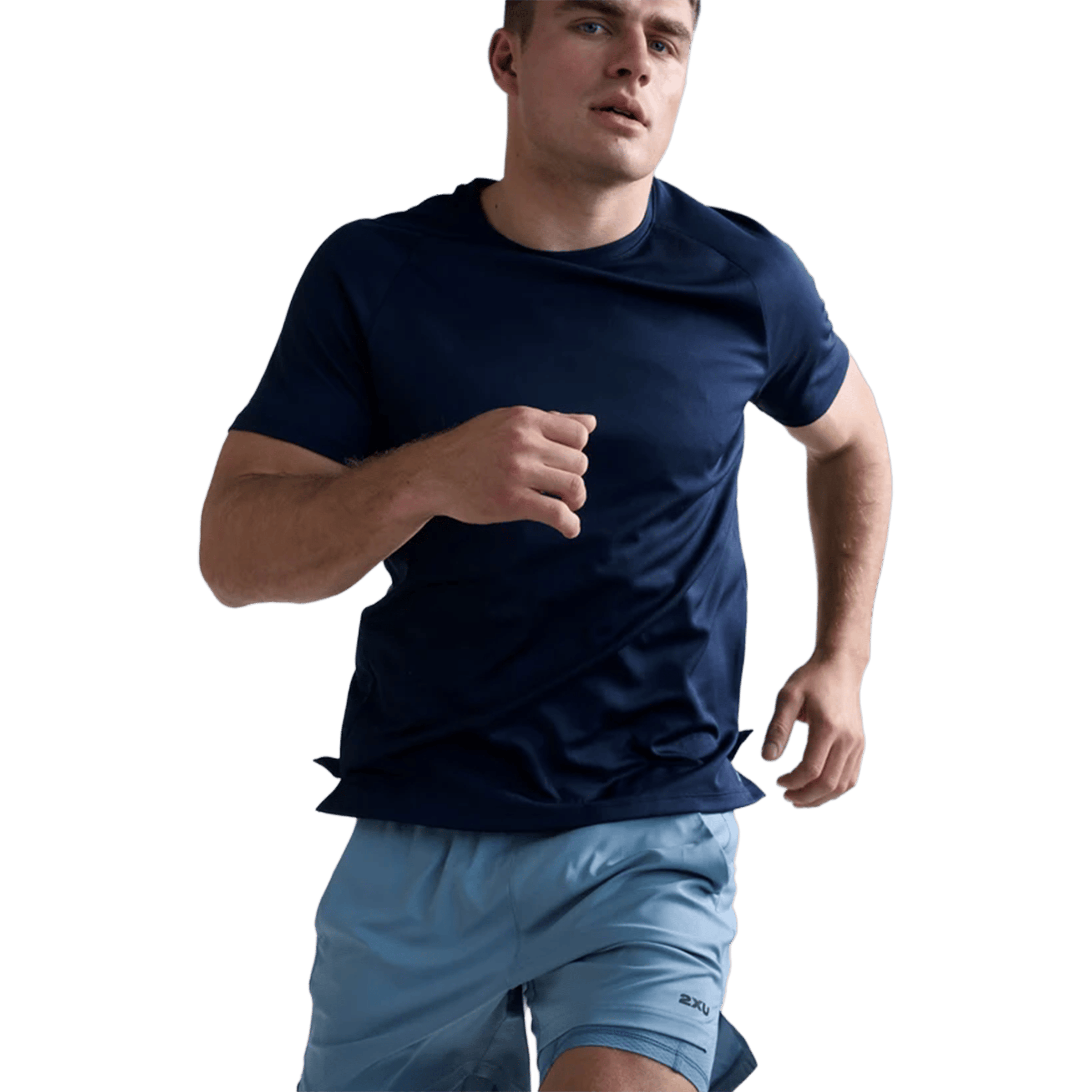 Mens 2XU Aero Tee