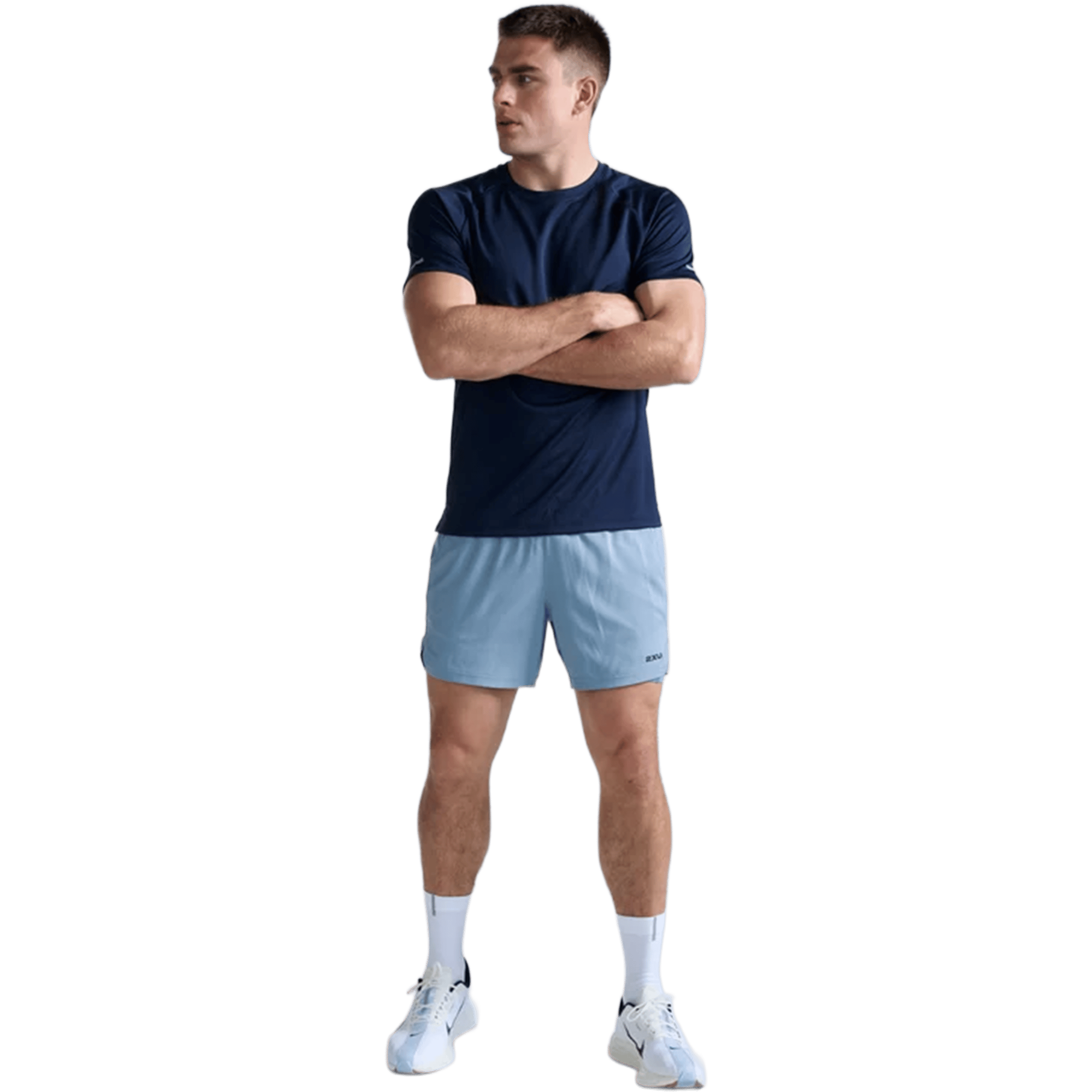 Mens 2XU Aero Tee
