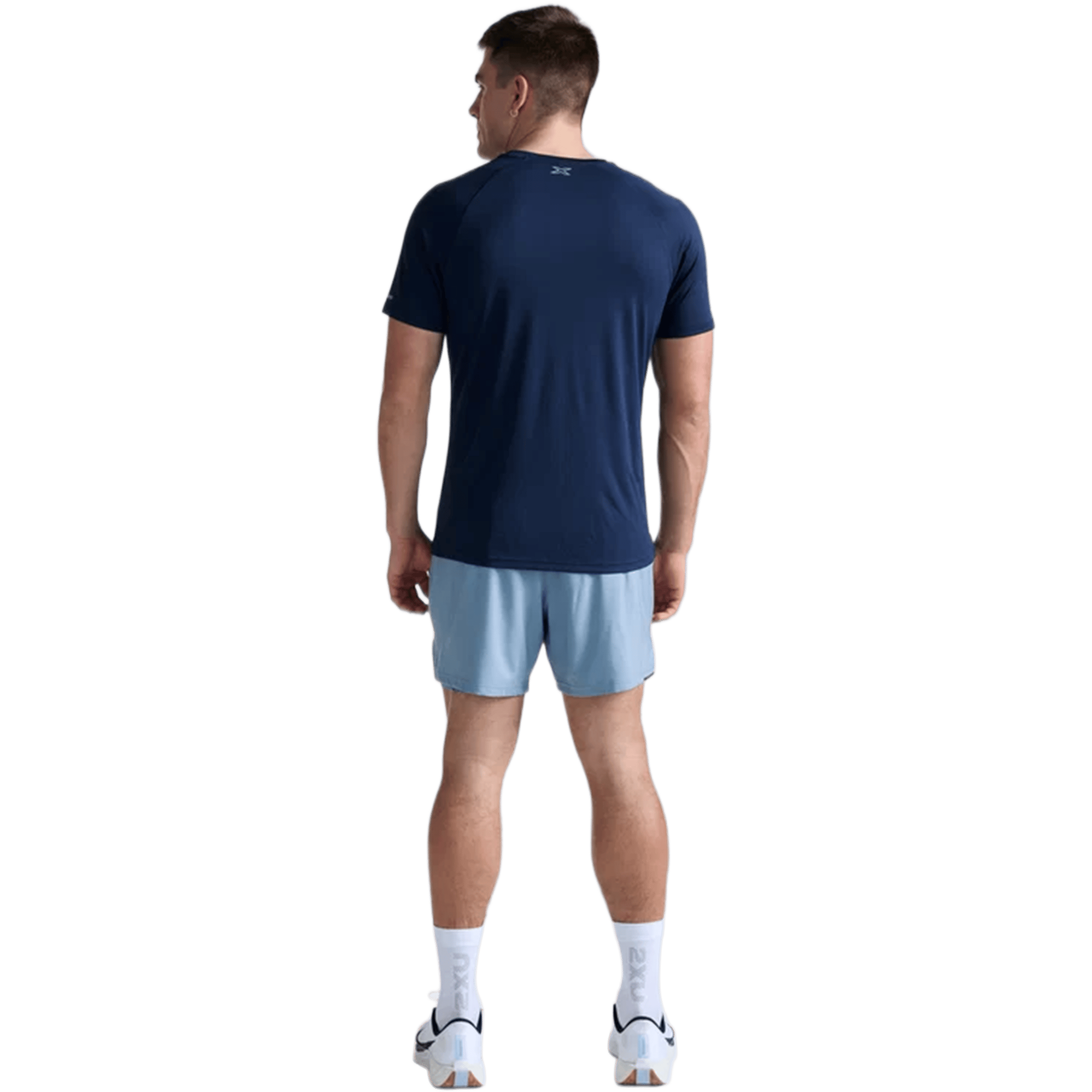 Mens 2XU Aero Tee