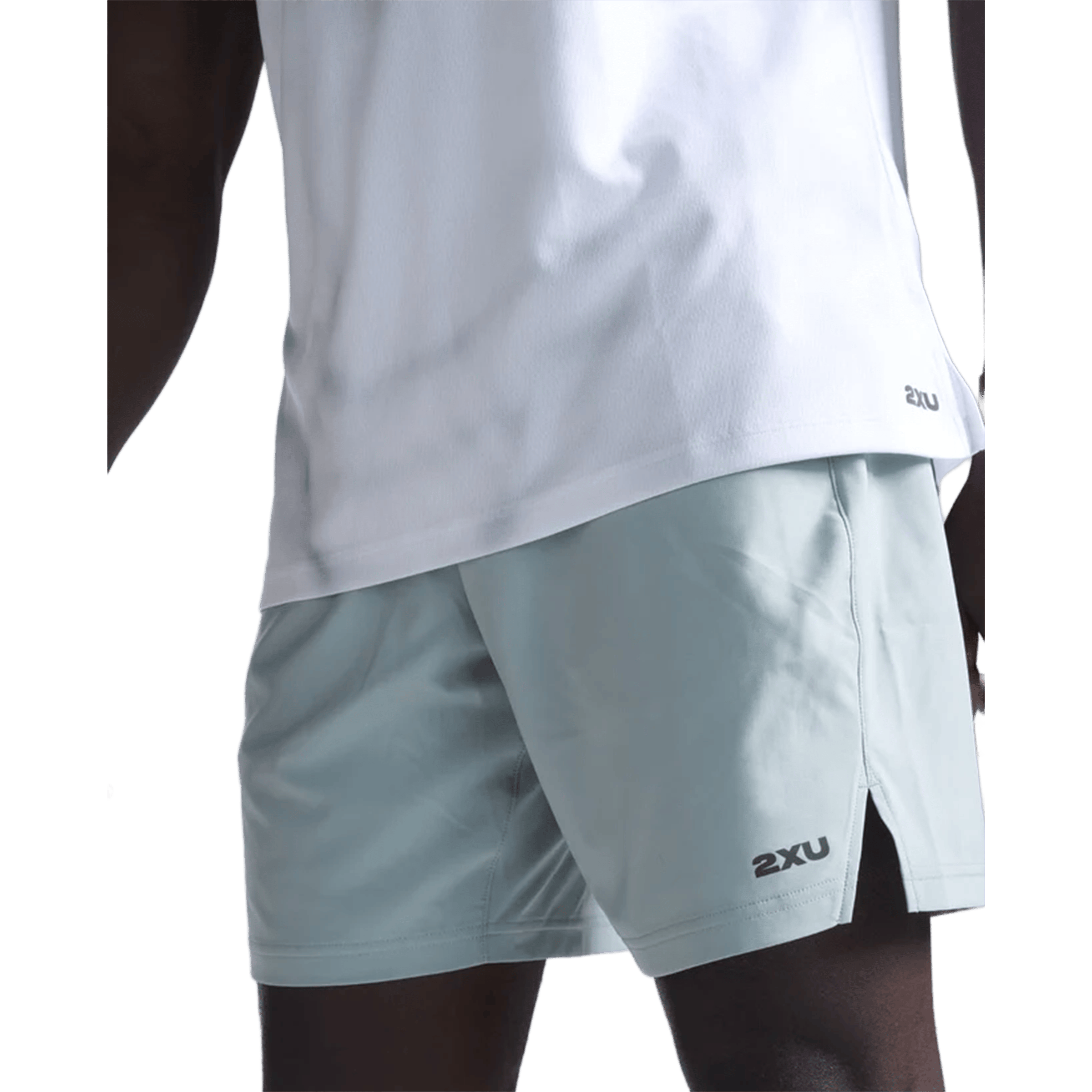 Mens 2XU Aero Tee