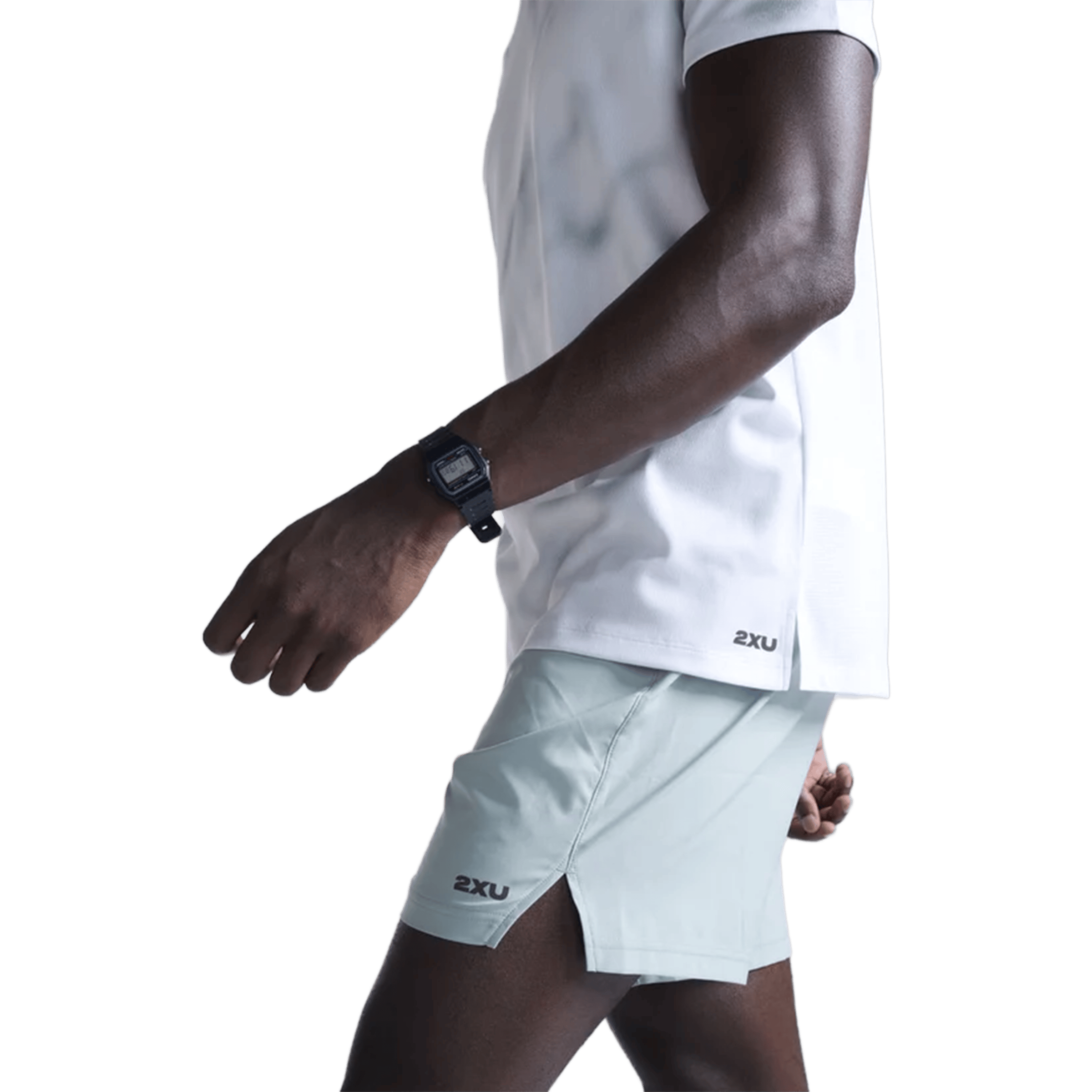 Mens 2XU Aero Tee