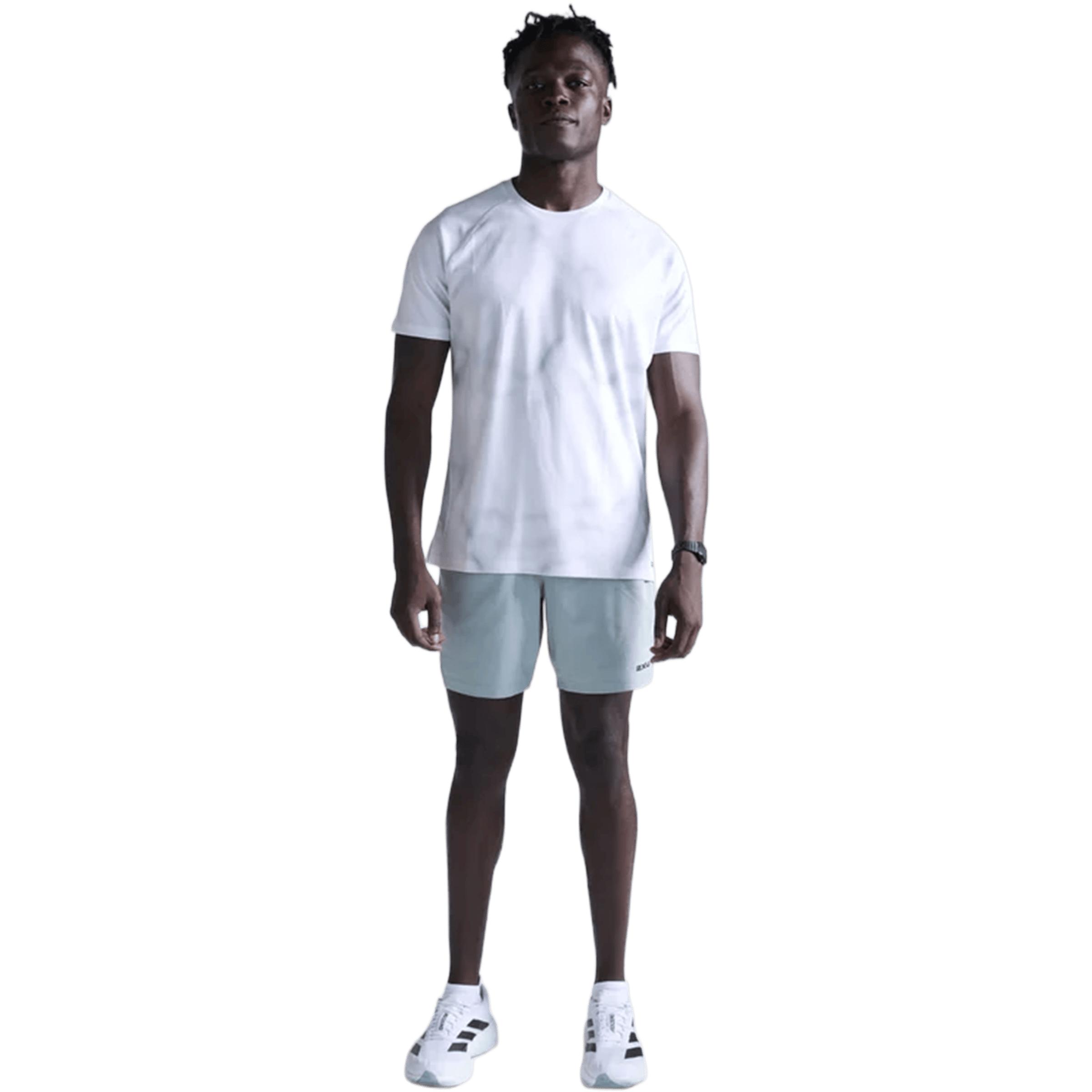 Mens 2XU Aero Tee