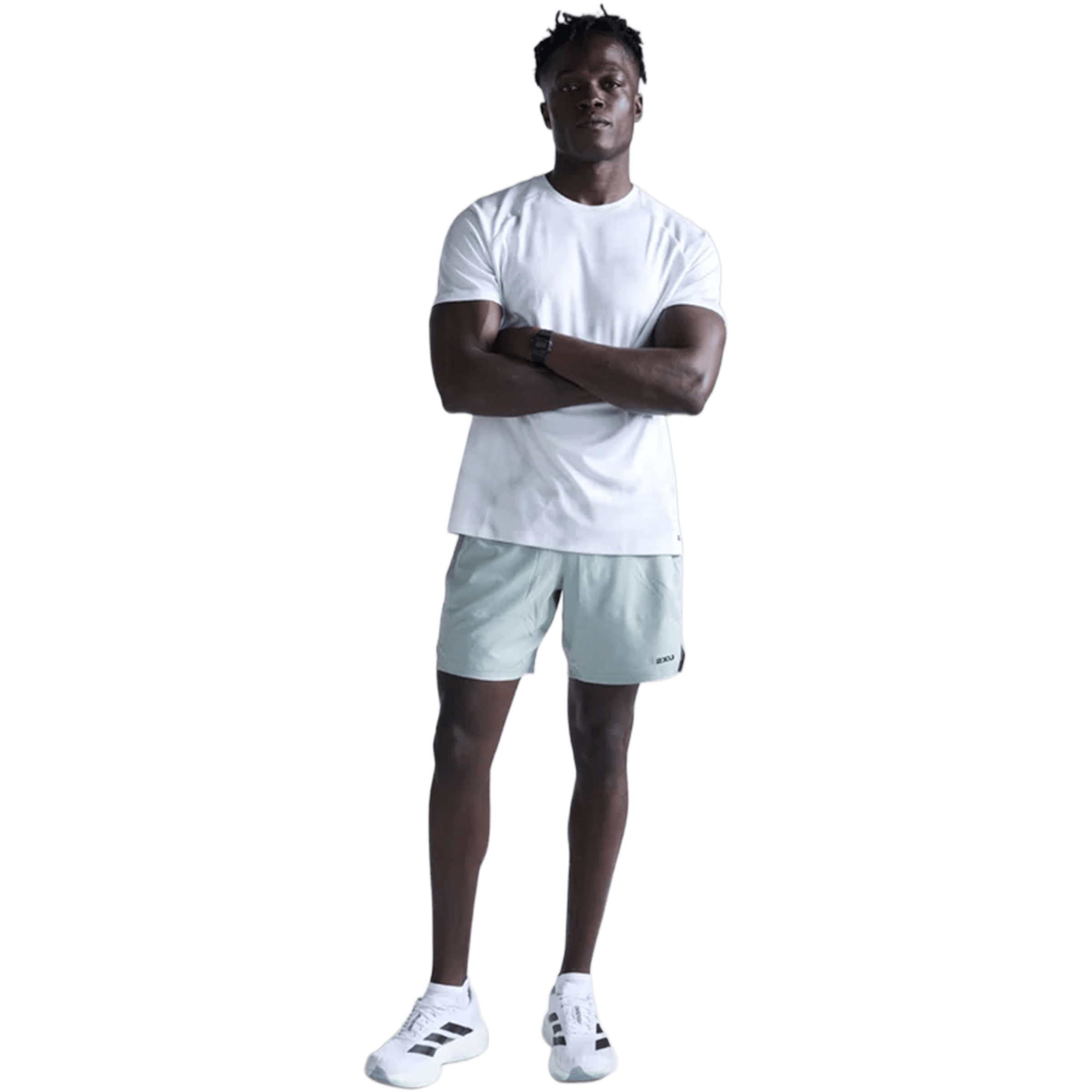 Mens 2XU Aero Tee