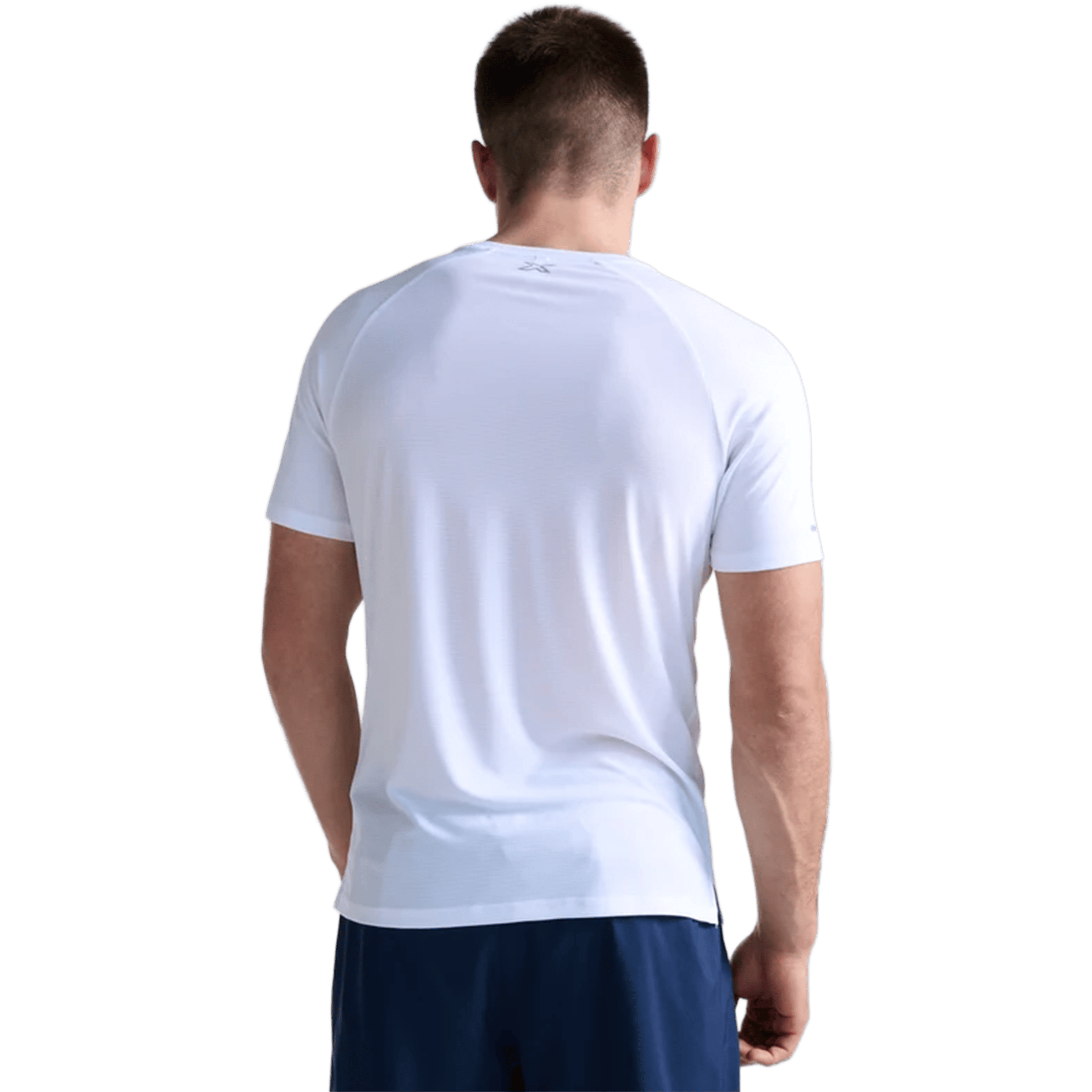Mens 2XU Aero Tee