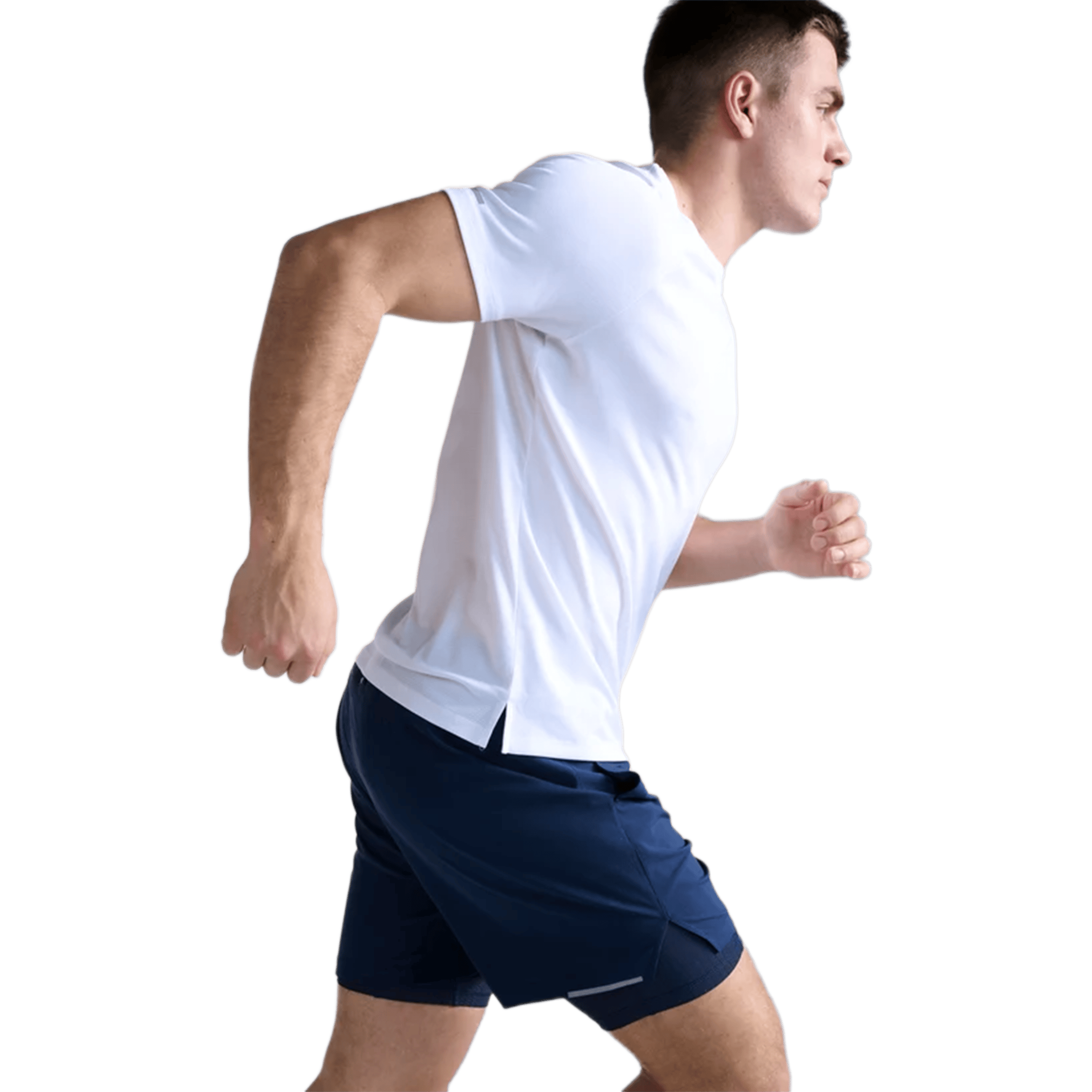 Mens 2XU Aero Tee