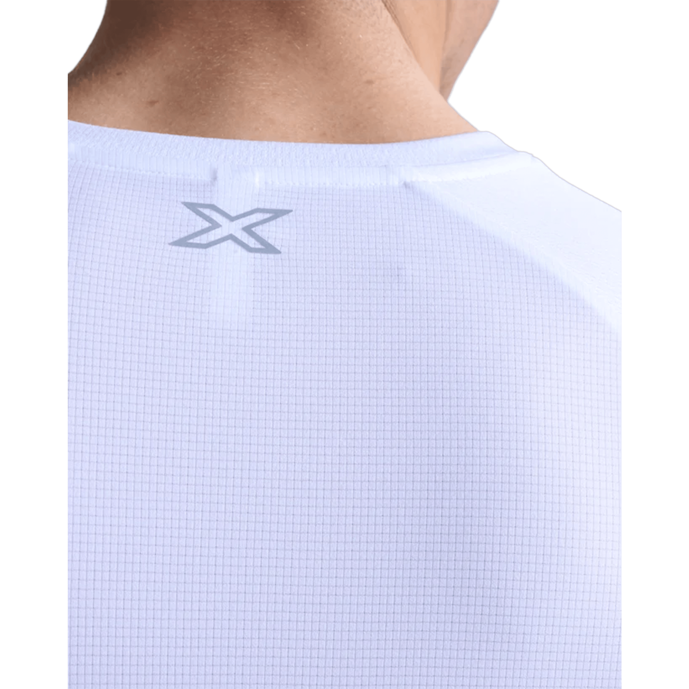 Mens 2XU Aero Tee