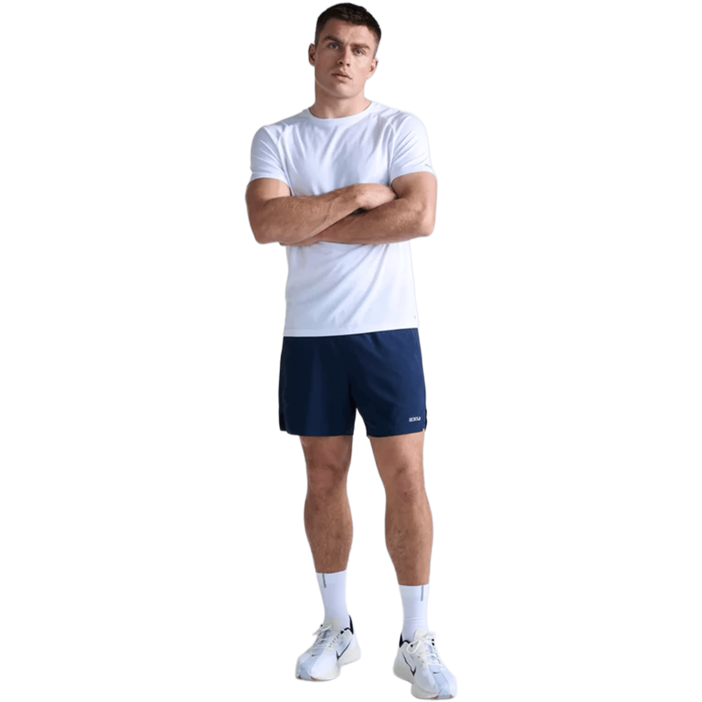 Mens 2XU Aero Tee
