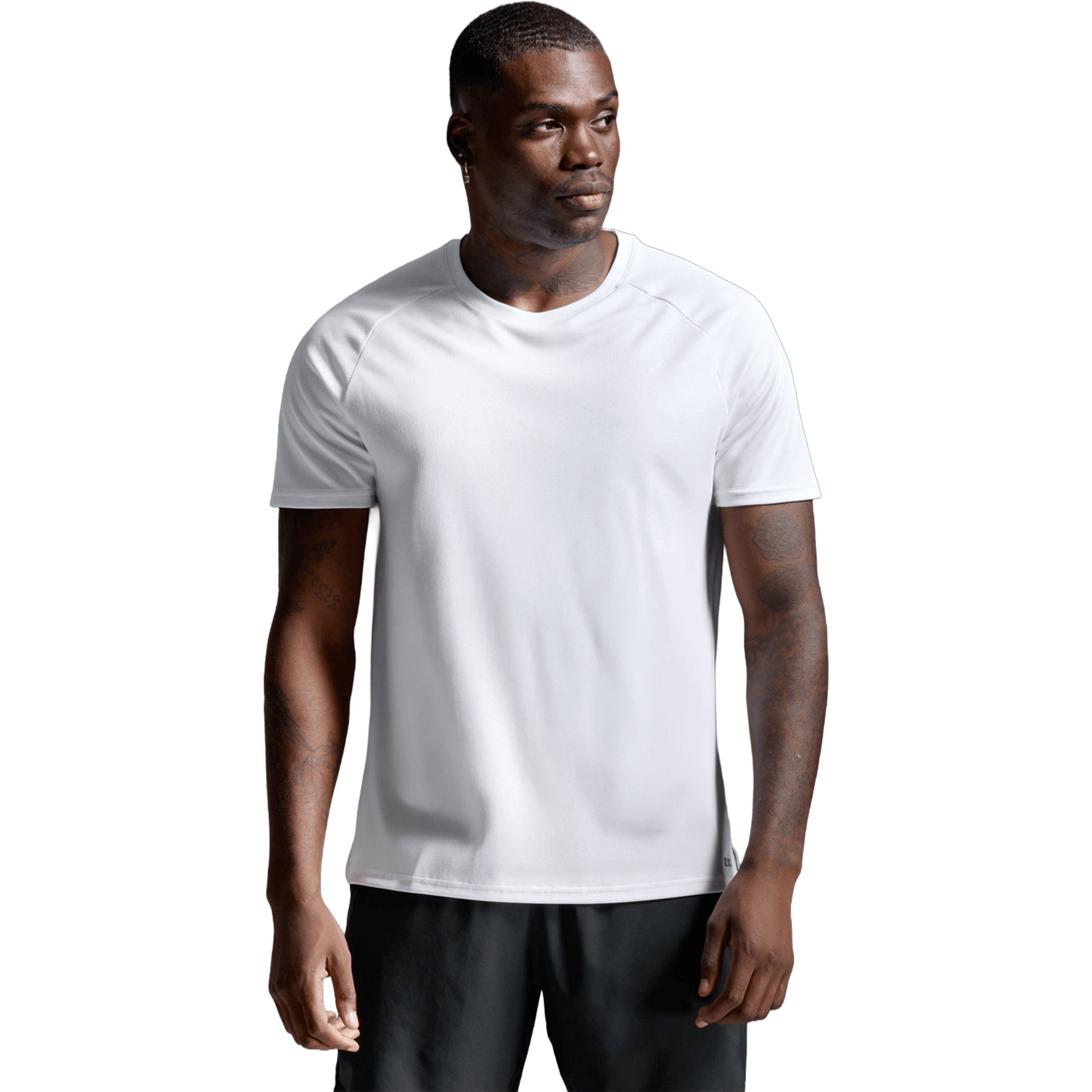 Mens 2XU Aero Tee