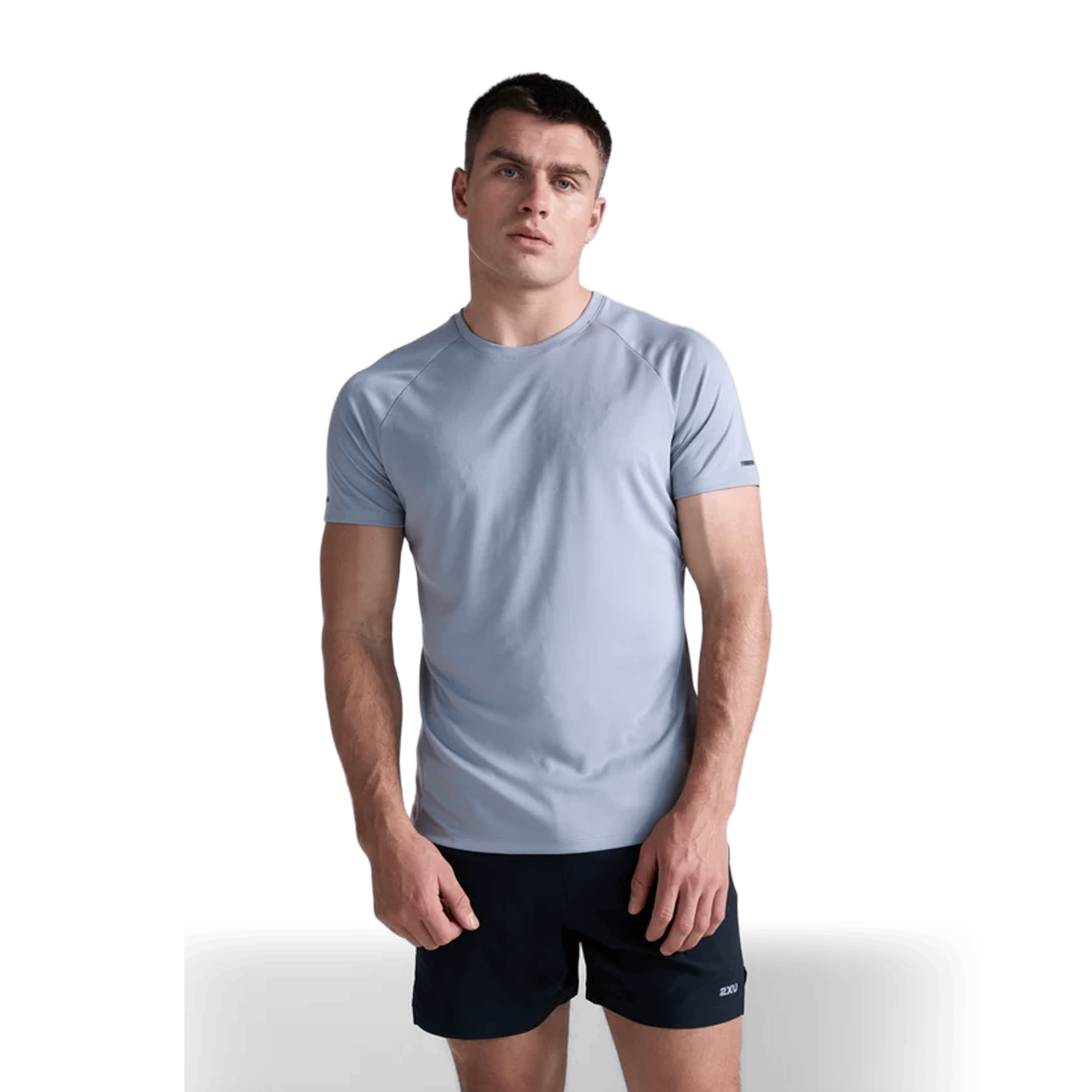 Mens 2XU Aero Tee