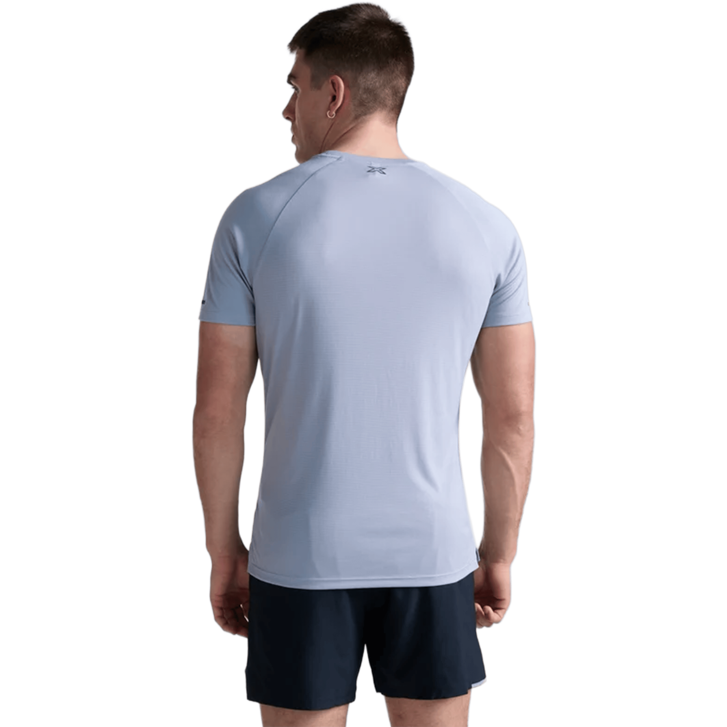 Mens 2XU Aero Tee