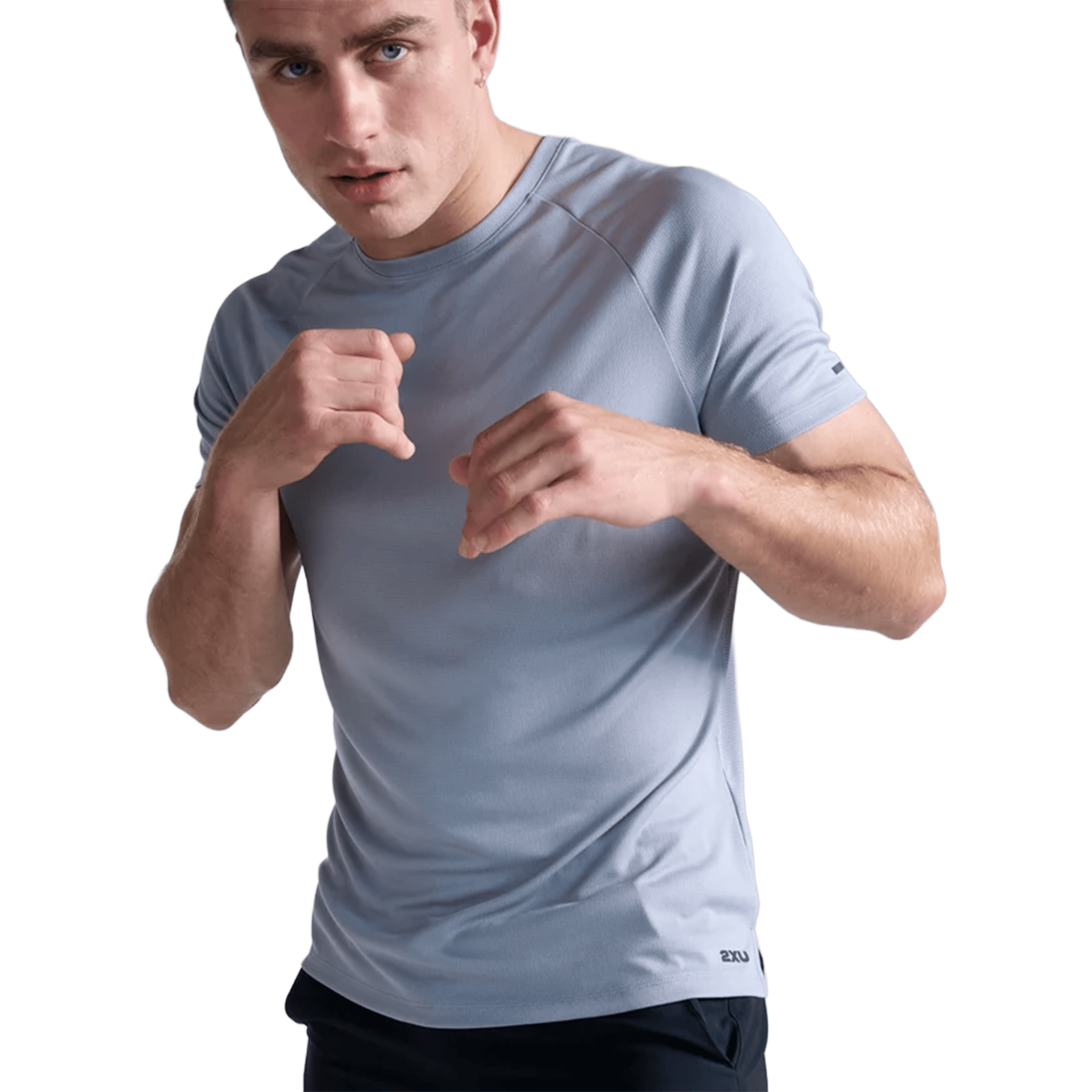 Mens 2XU Aero Tee