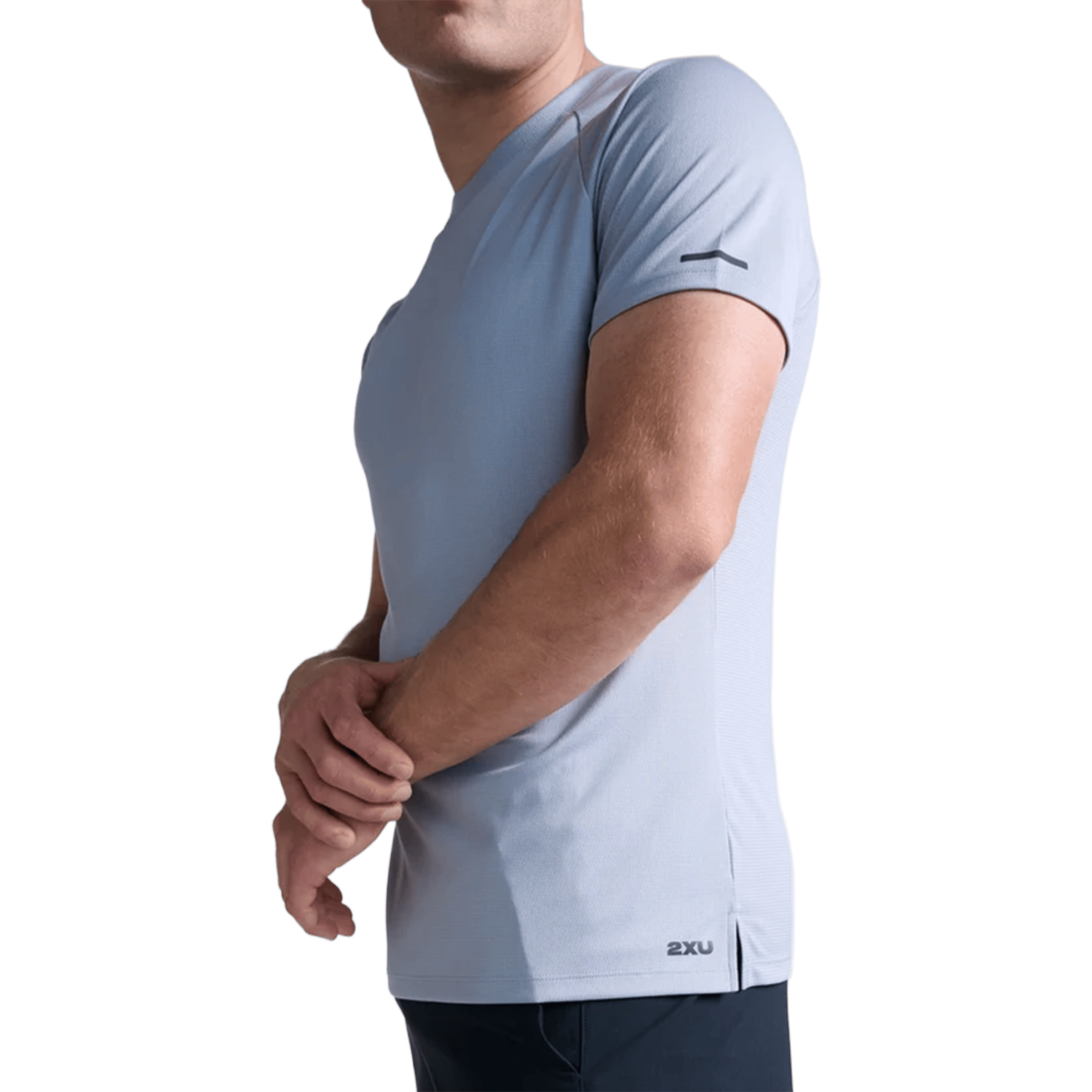 Mens 2XU Aero Tee