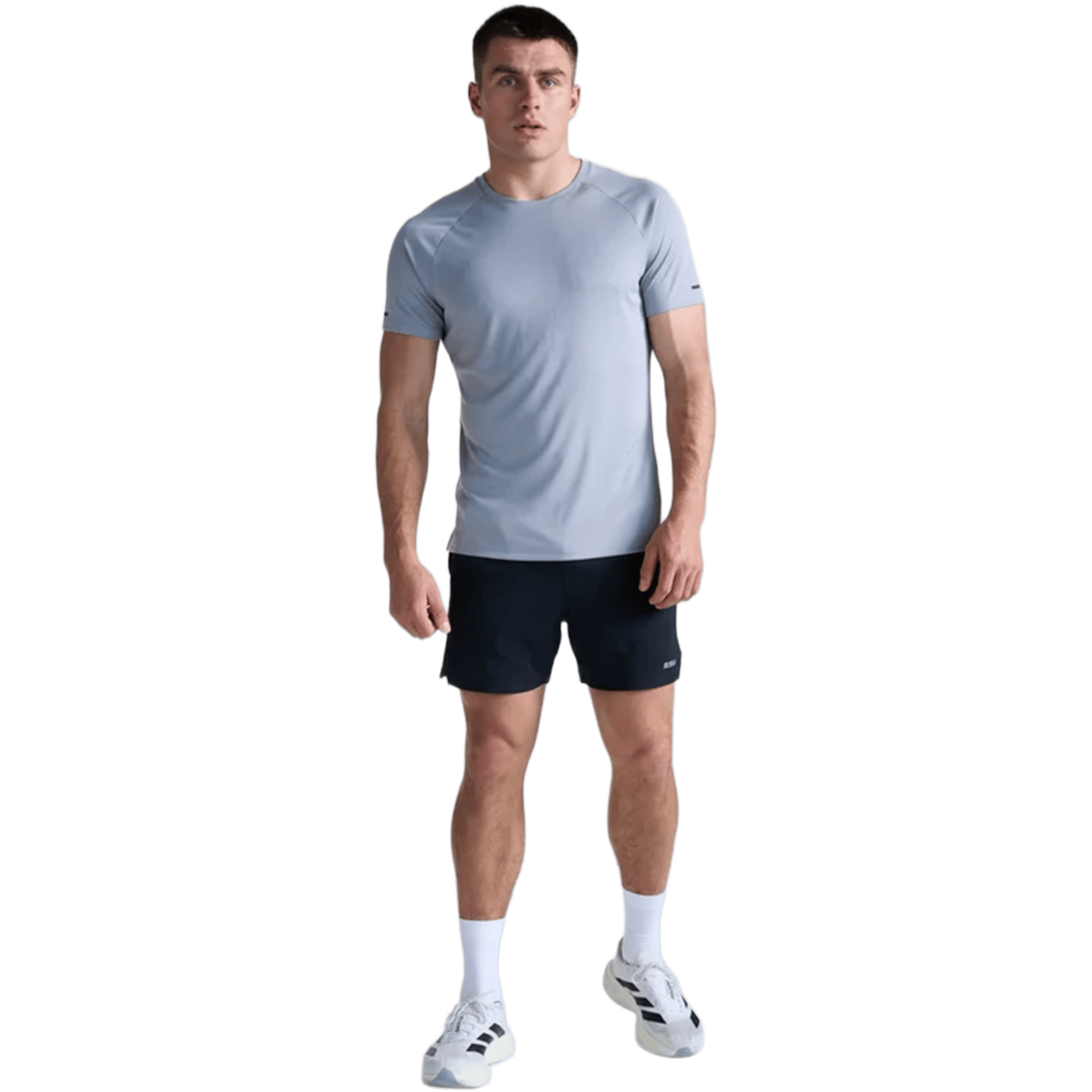 Mens 2XU Aero Tee