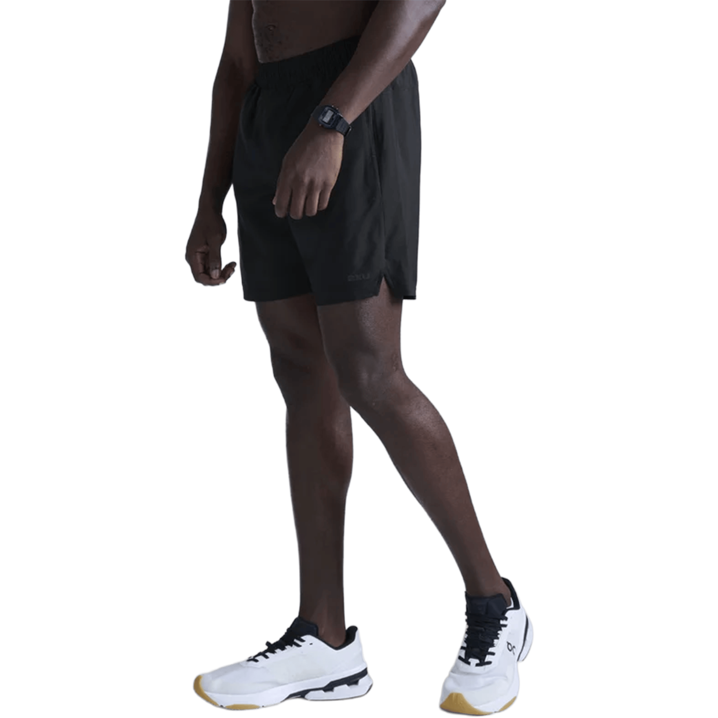 Mens 2XU Motion (7") Unlined Shorts