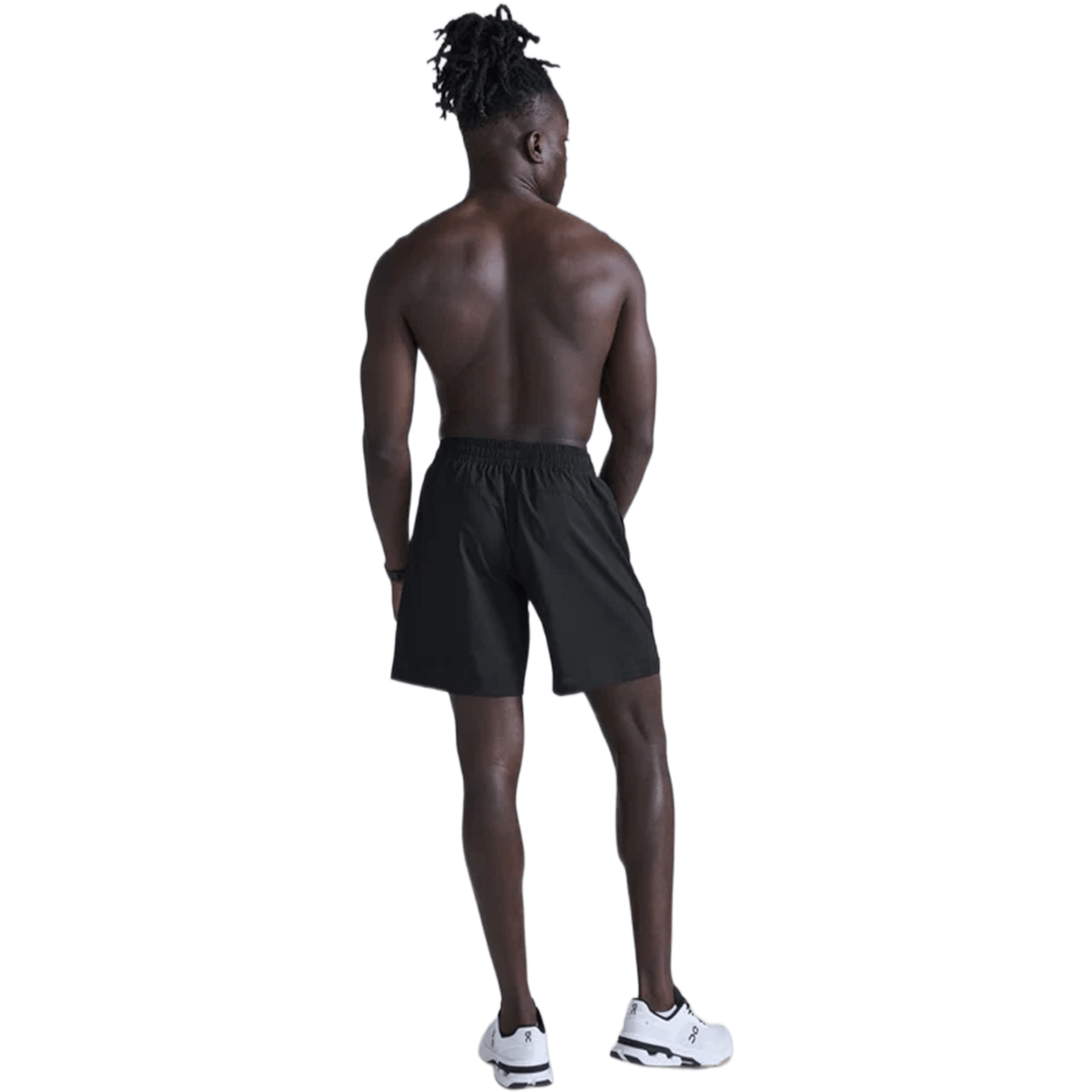 Mens 2XU Motion (7") Unlined Shorts