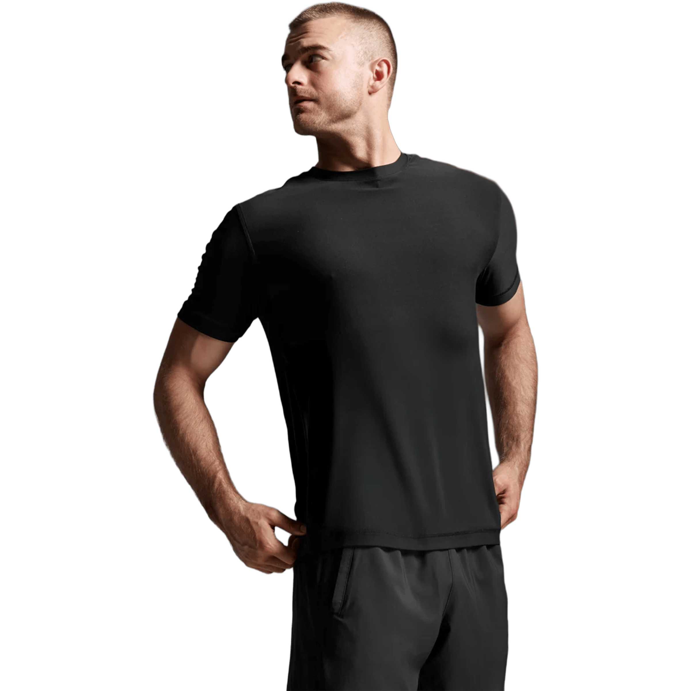 Mens 2XU Signature Tee