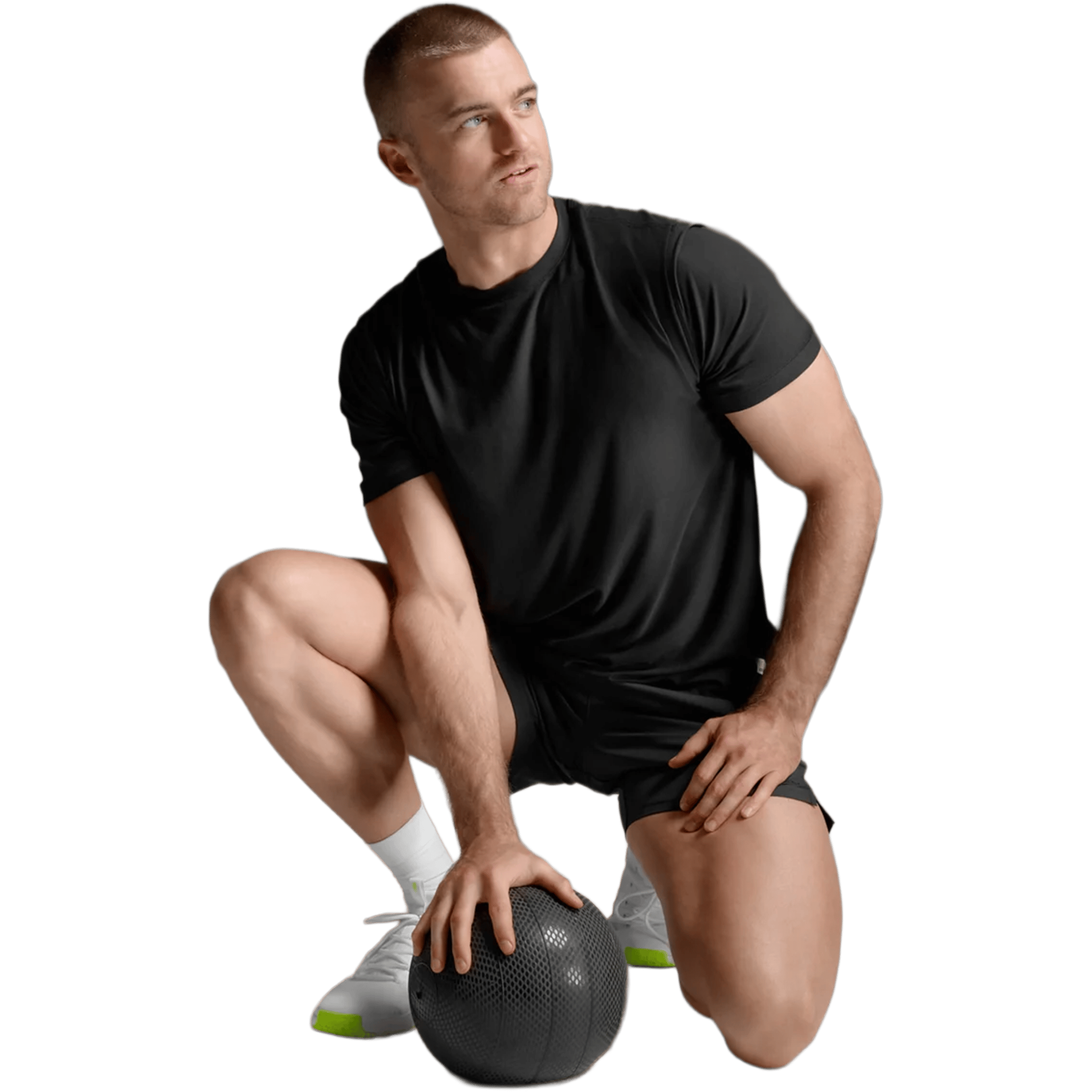 Mens 2XU Signature Tee