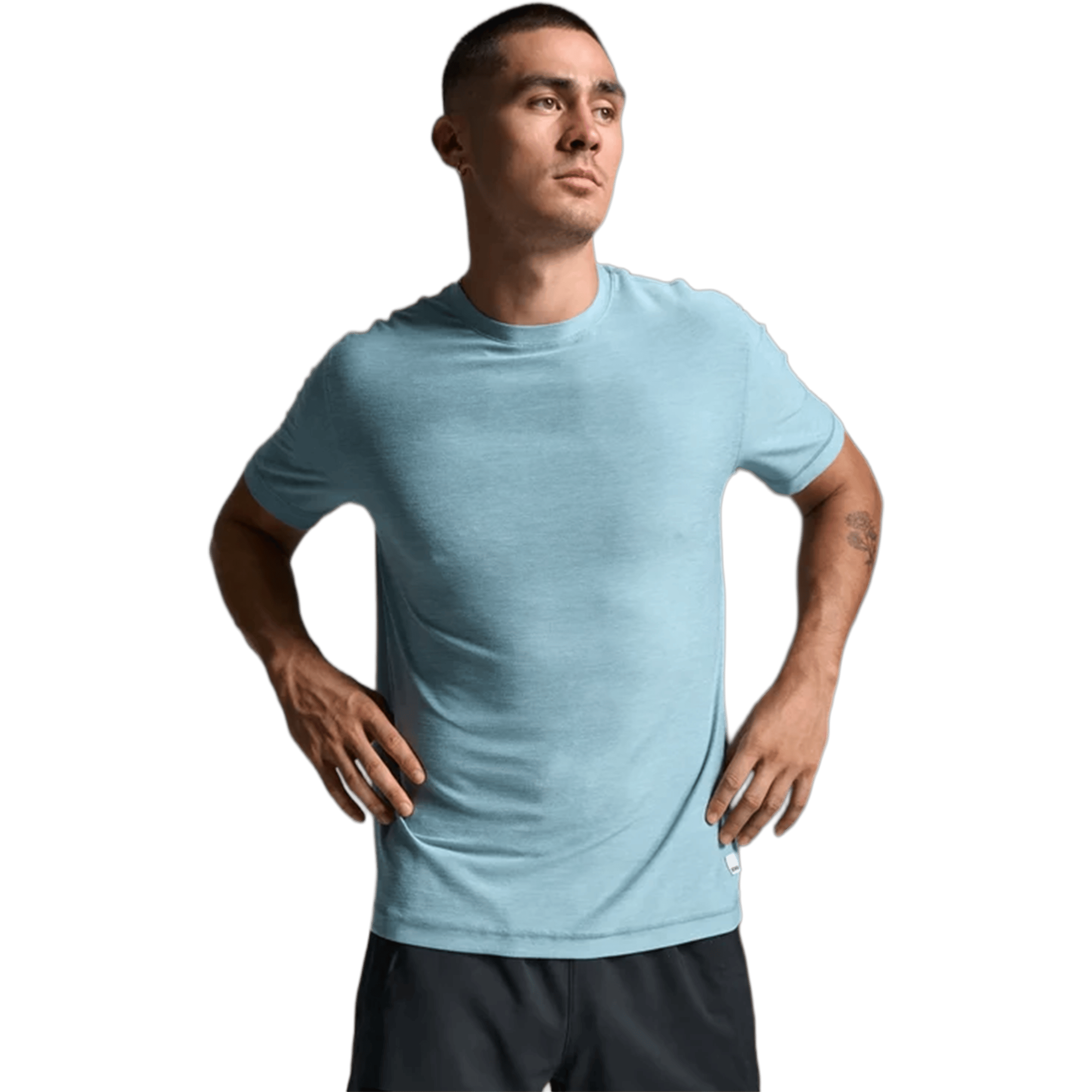 Mens 2XU Signature Tee