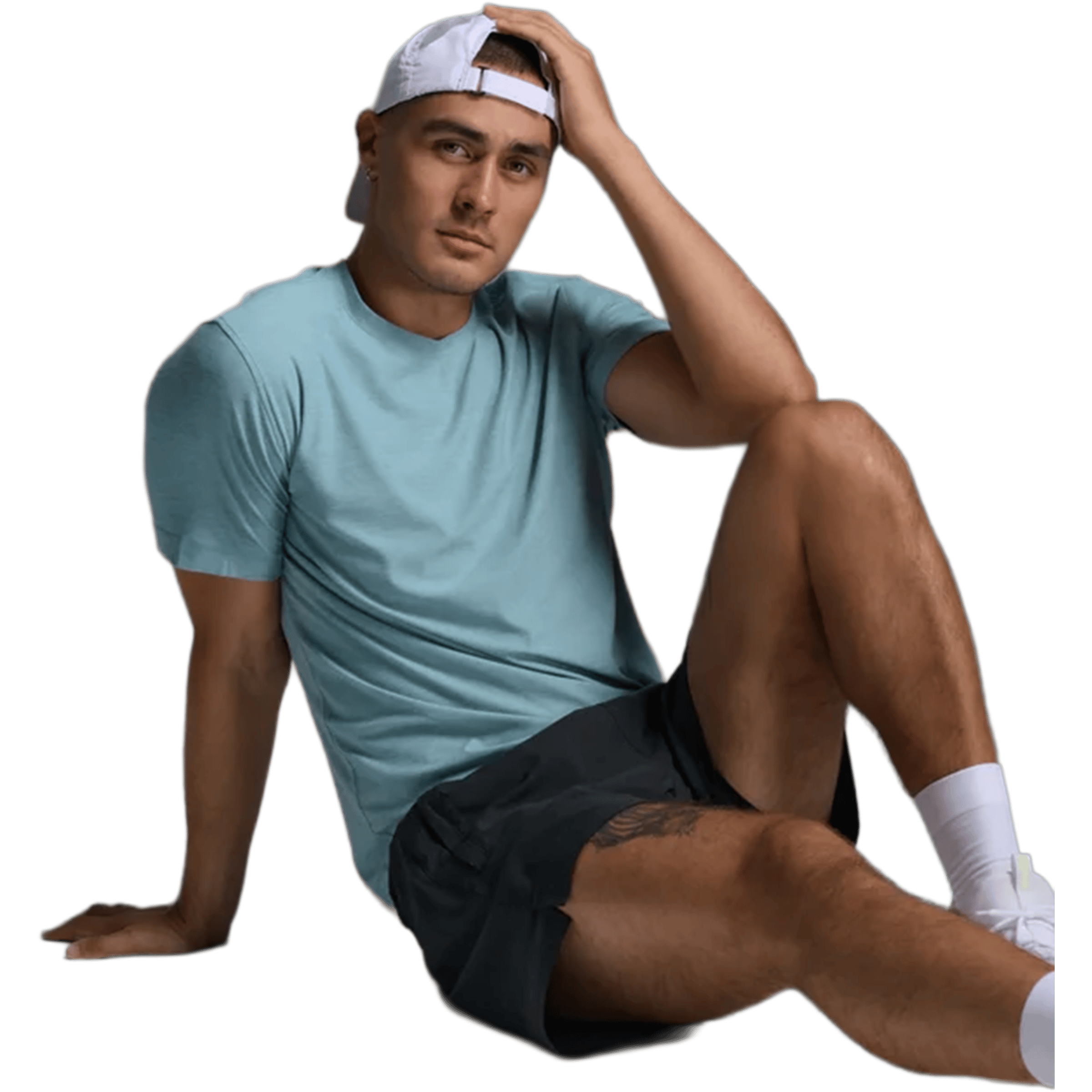 Mens 2XU Signature Tee