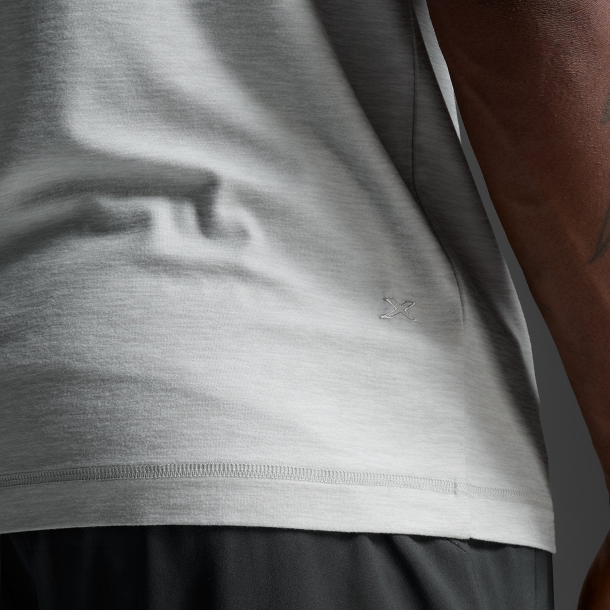 Mens 2XU Signature Tee