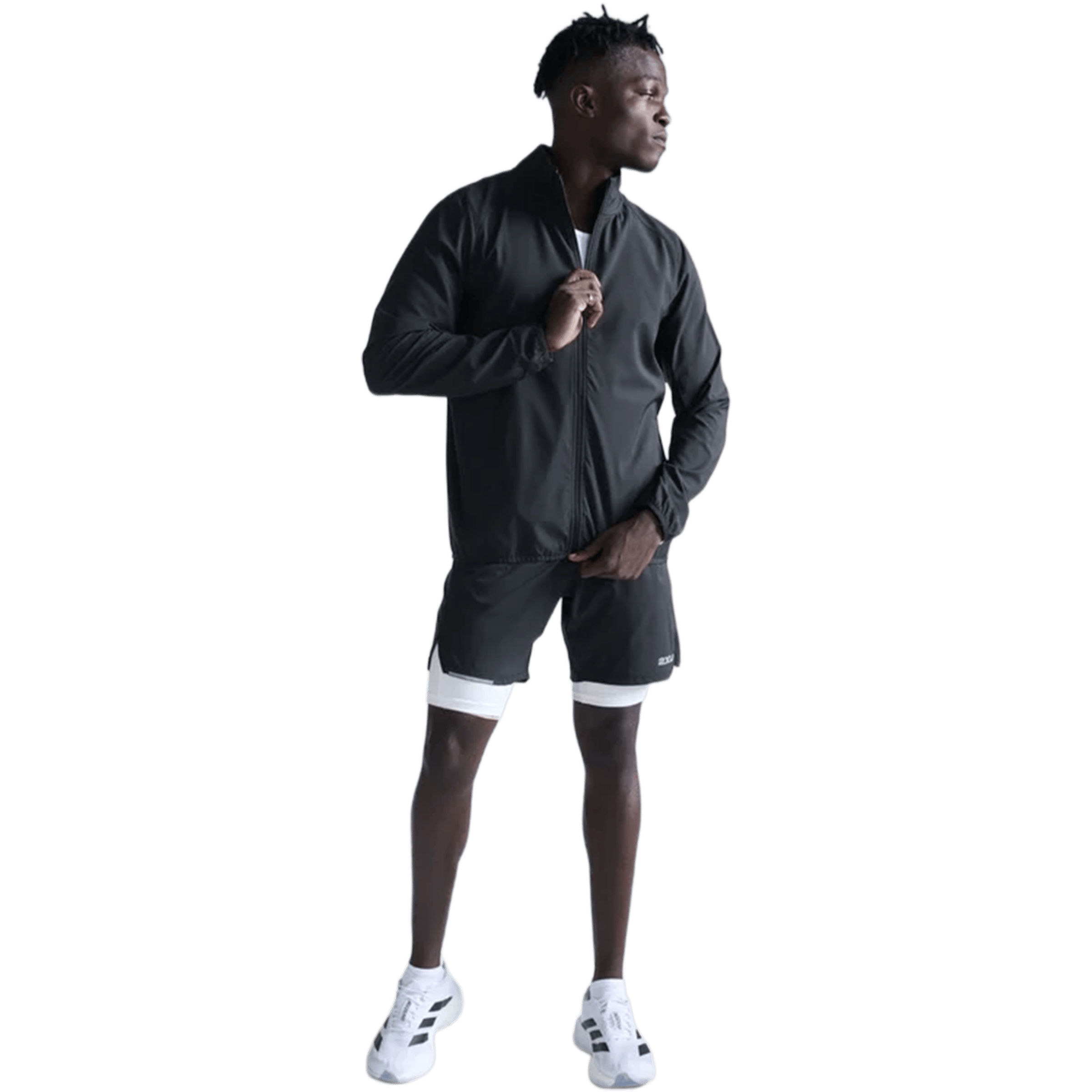 Mens 2XU Aero Jacket