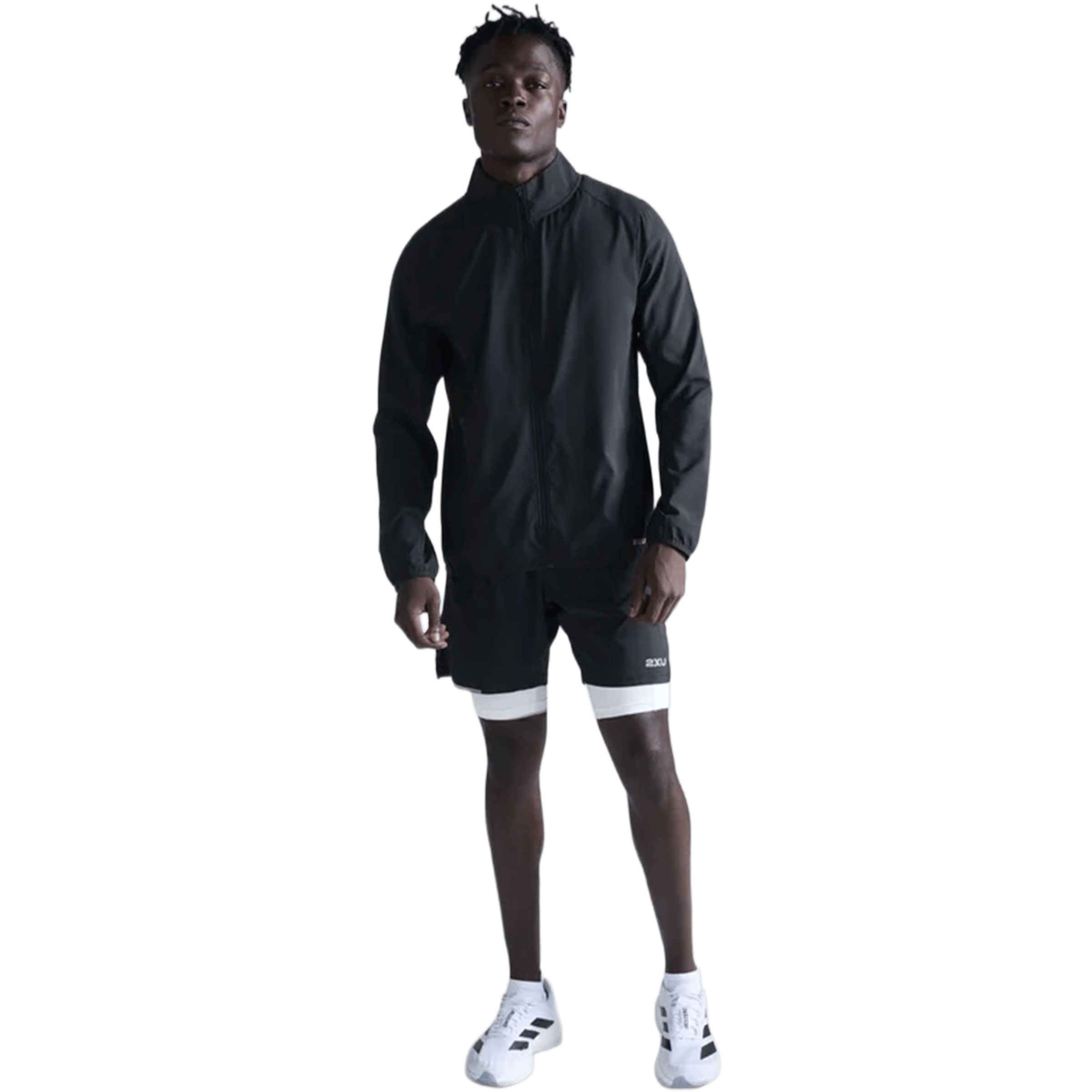 Mens 2XU Aero Jacket