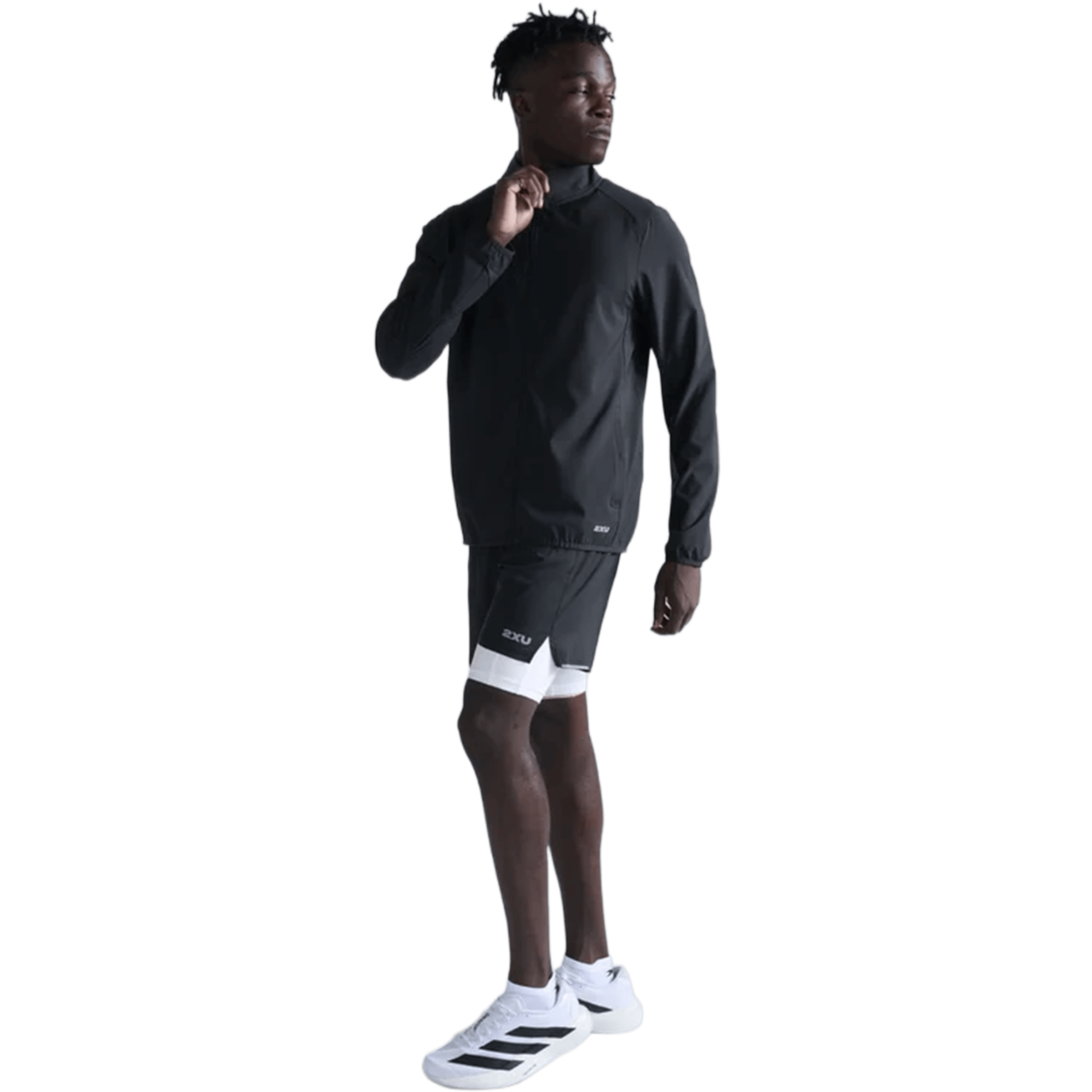 Mens 2XU Aero Jacket