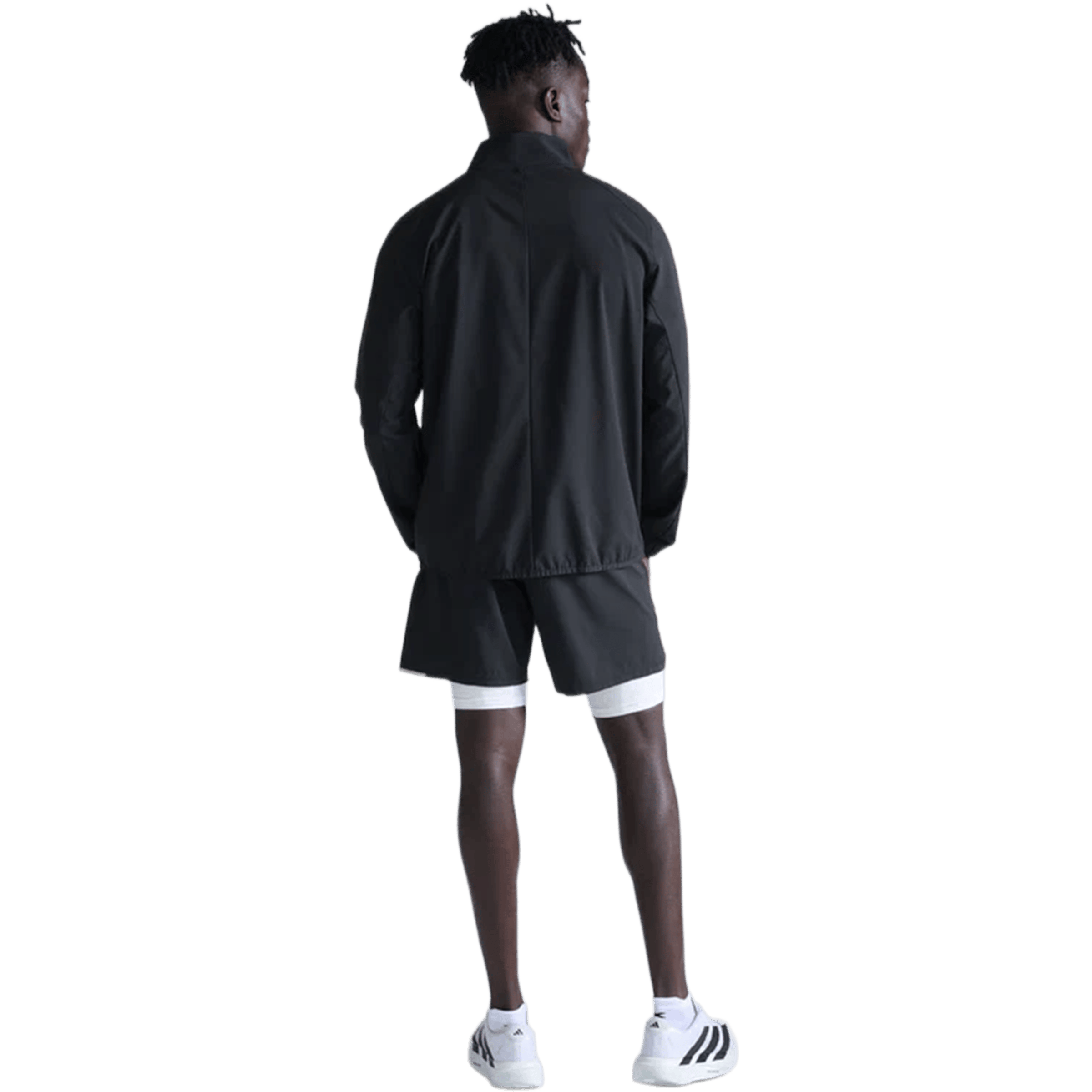 Mens 2XU Aero Jacket