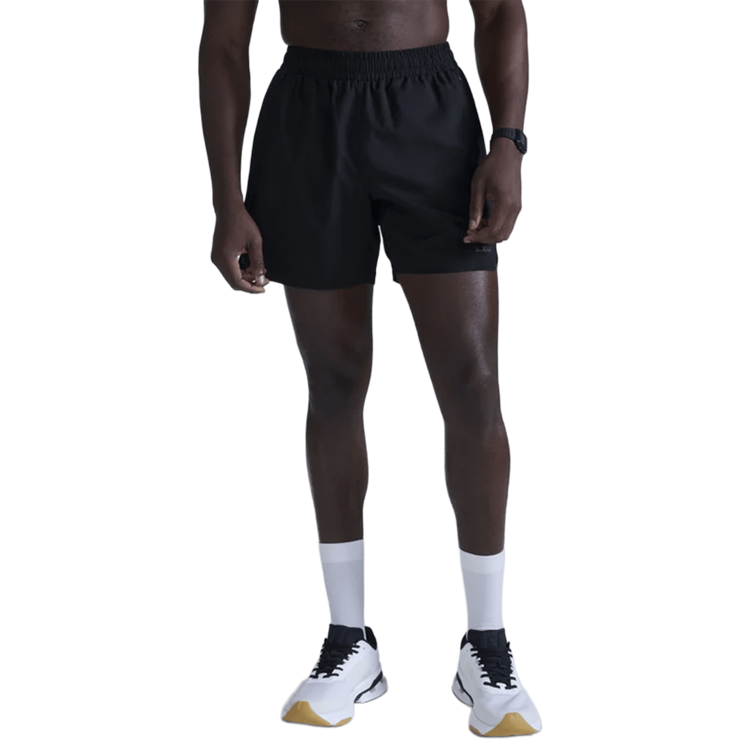 Mens 2XU Motion (5") Unlined Shorts