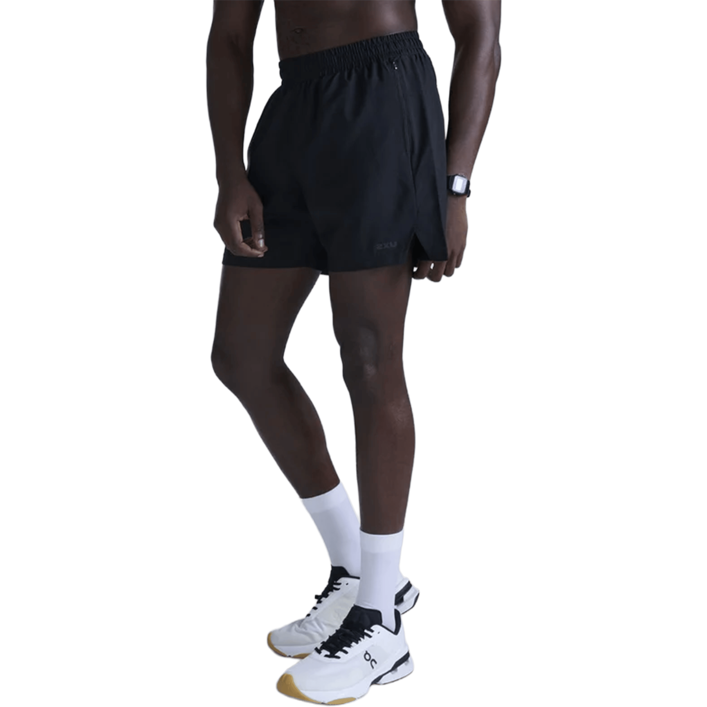 Mens 2XU Motion (5") Unlined Shorts